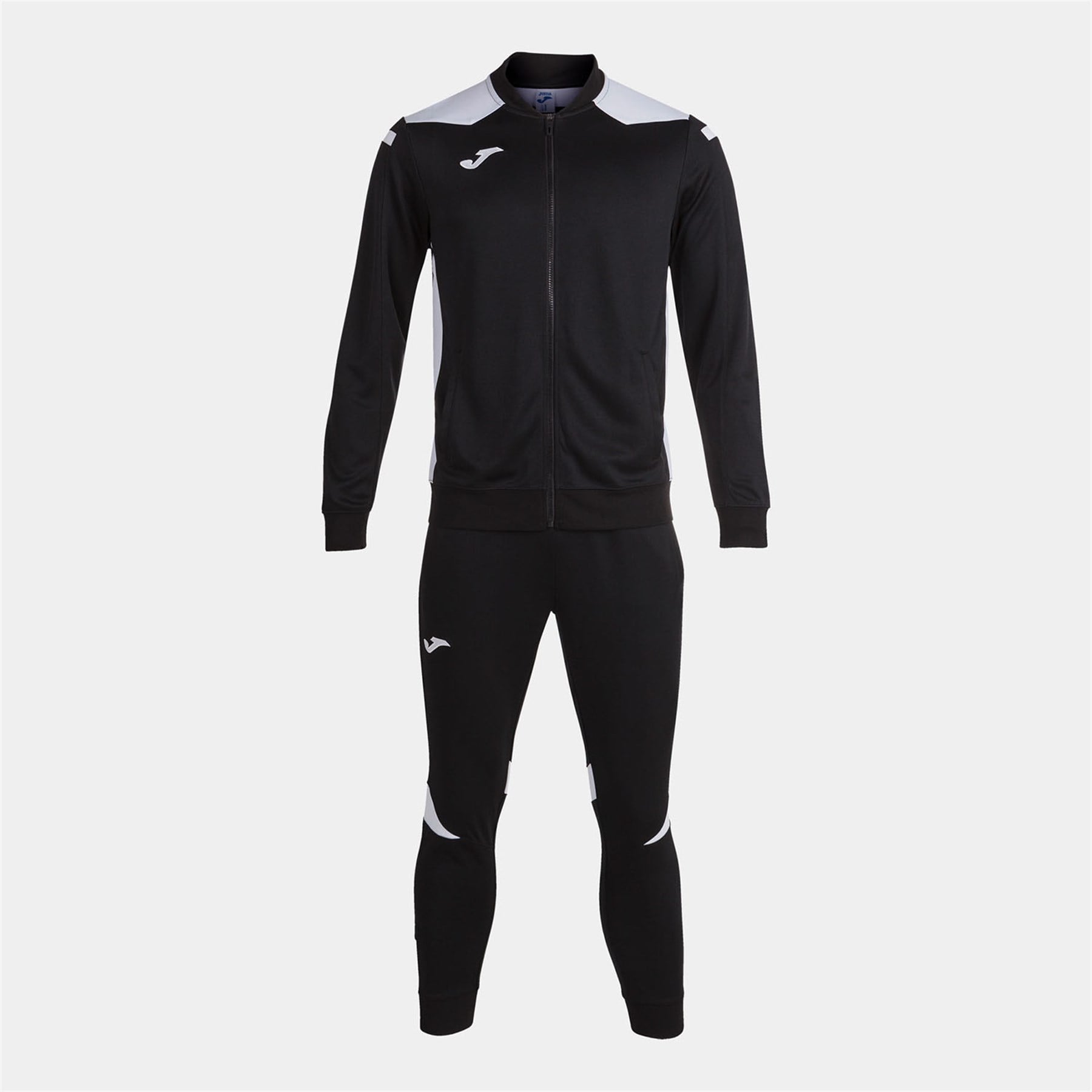 CHAMPIONSHIP VI TRACKSUIT BLACK WHITE