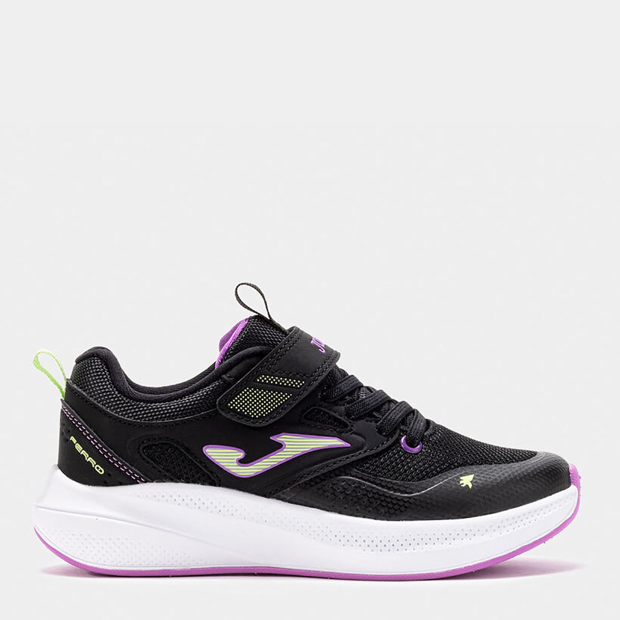 FERRO JR 2541 NEGRO ROSA