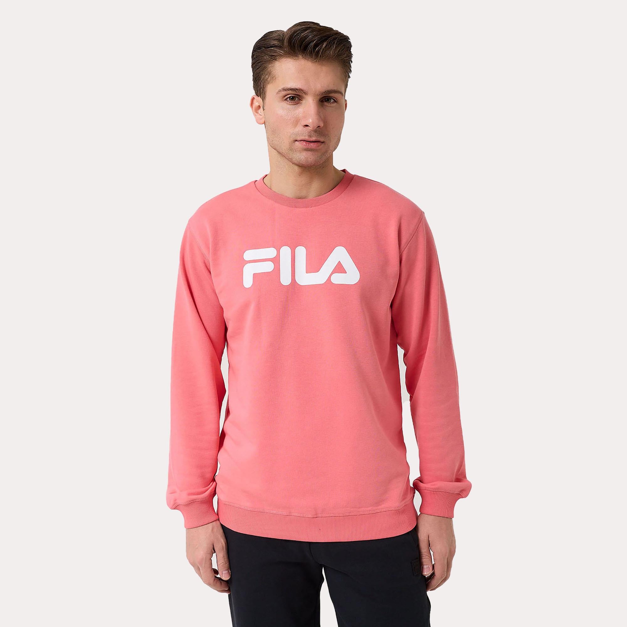 Fila Erkek Bisiklet Yaka Sweatshirt Barbian FAU0066