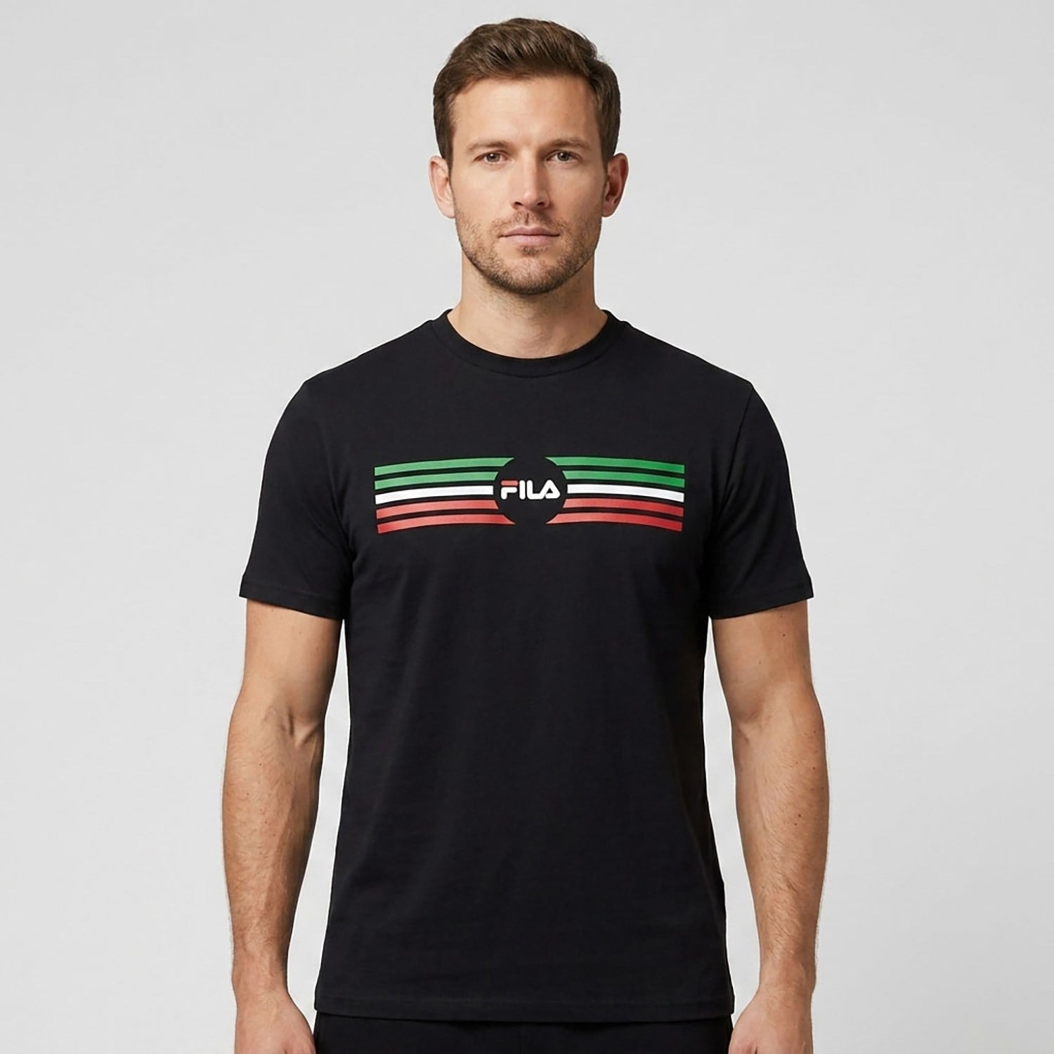 Fila Erkek Günlük T-Shirt Padule Fam1221.80010
