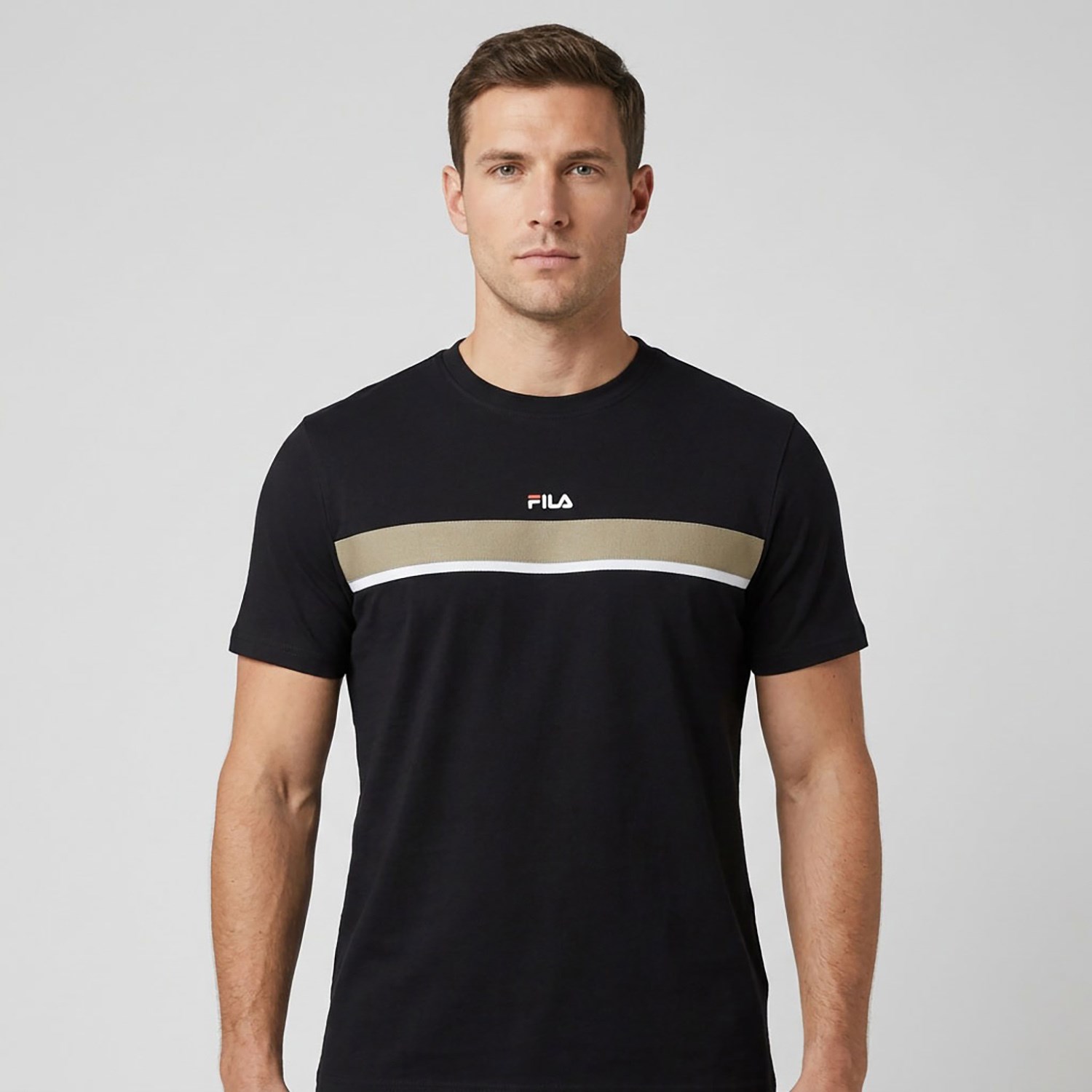 Fila Erkek Günlük T-Shirt Sagano Fam1211.80010