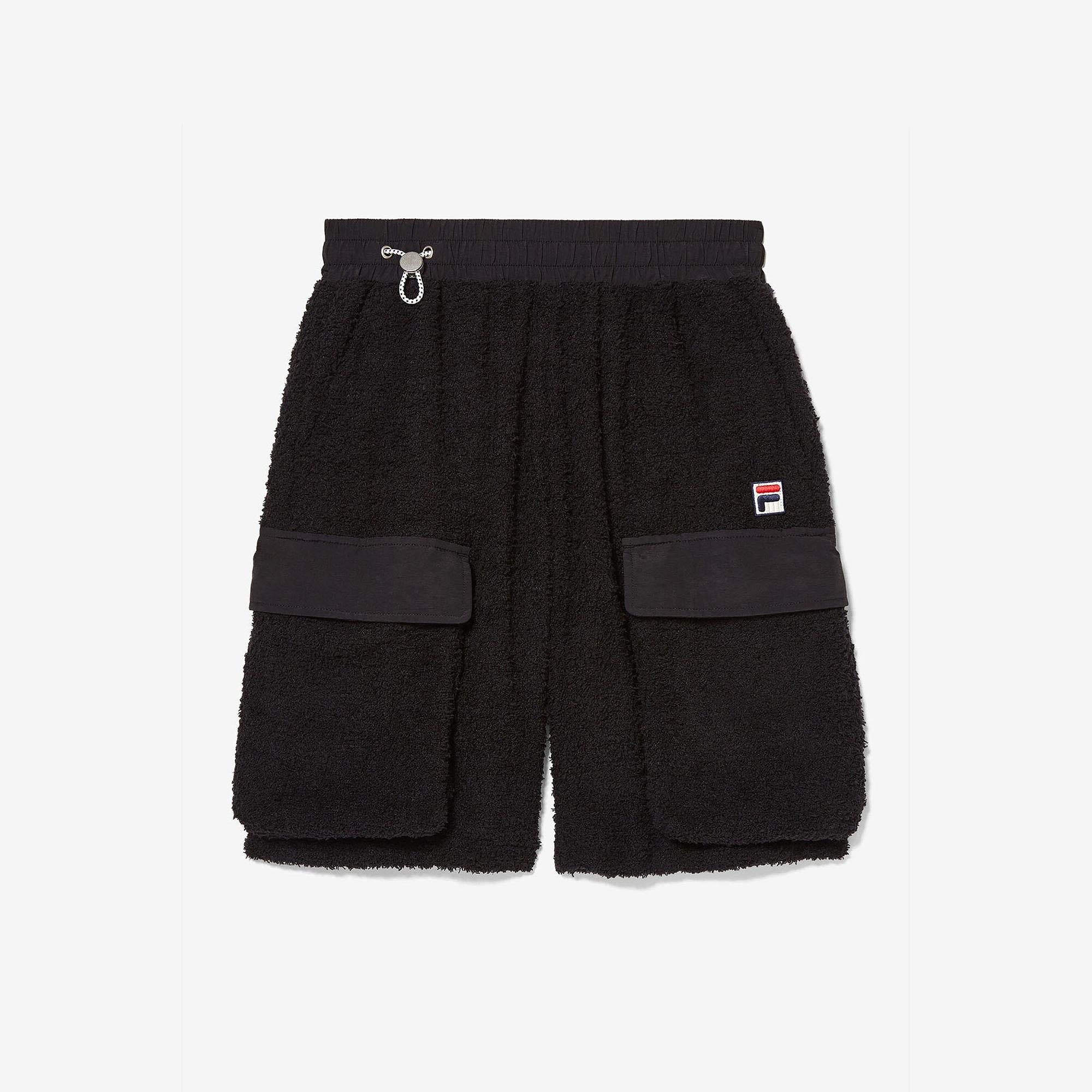 Fila Erkek  Kargo Şort Terry LU411121