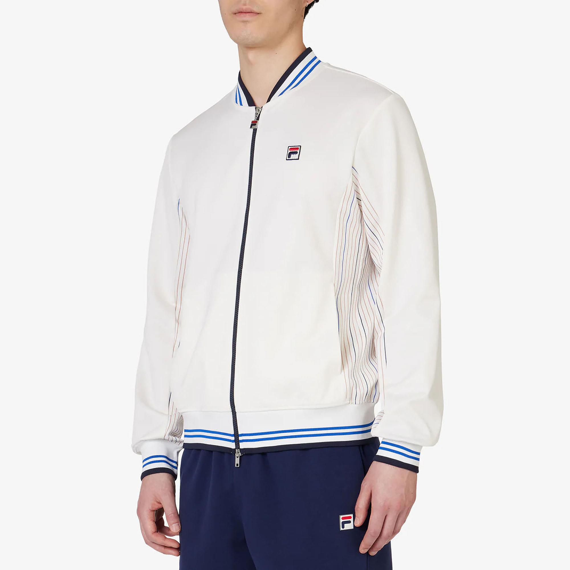 Fila Erkek Mont Knit Fabric Settanta TM411153