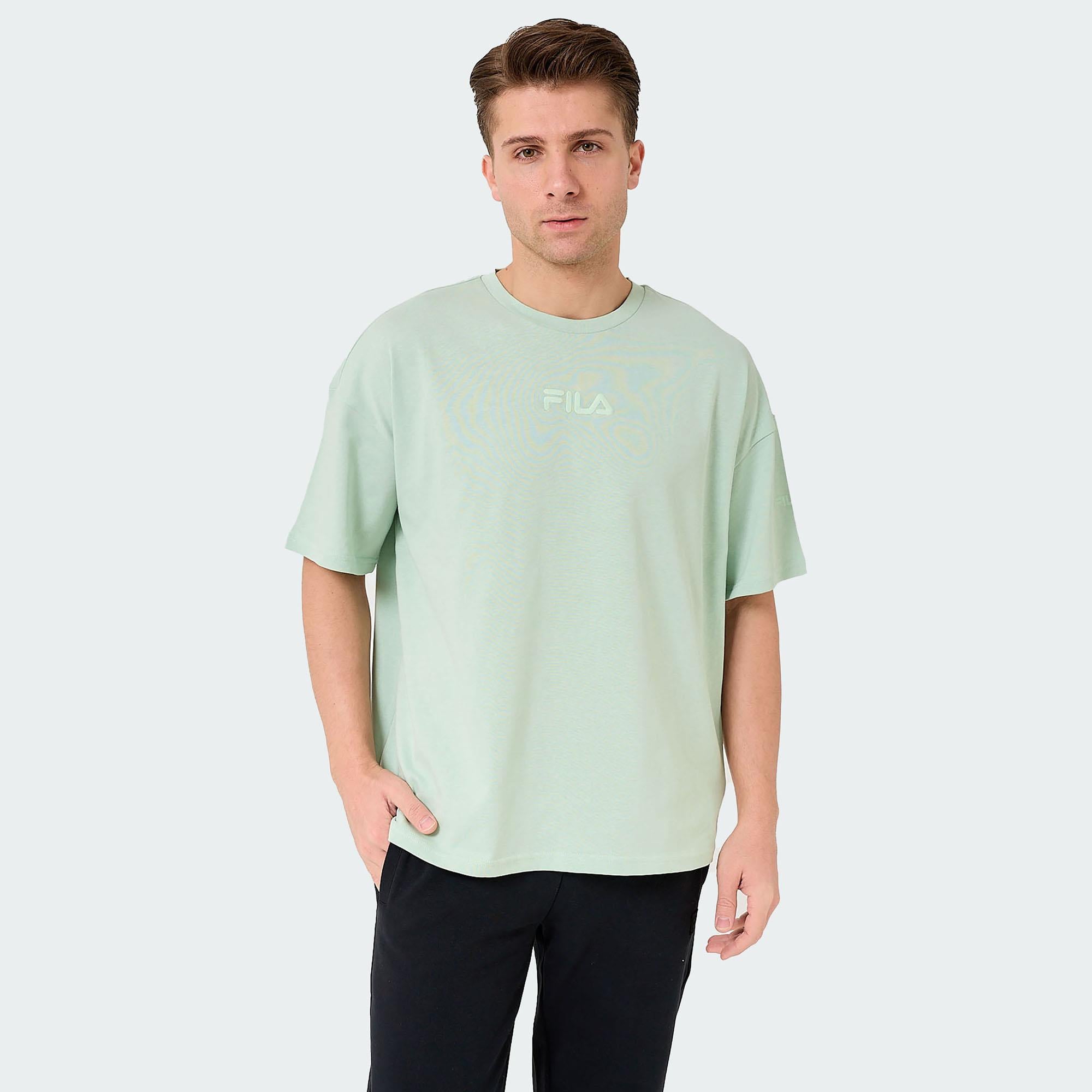 Fila Erkek T-Shirt Delgado FAM0564
