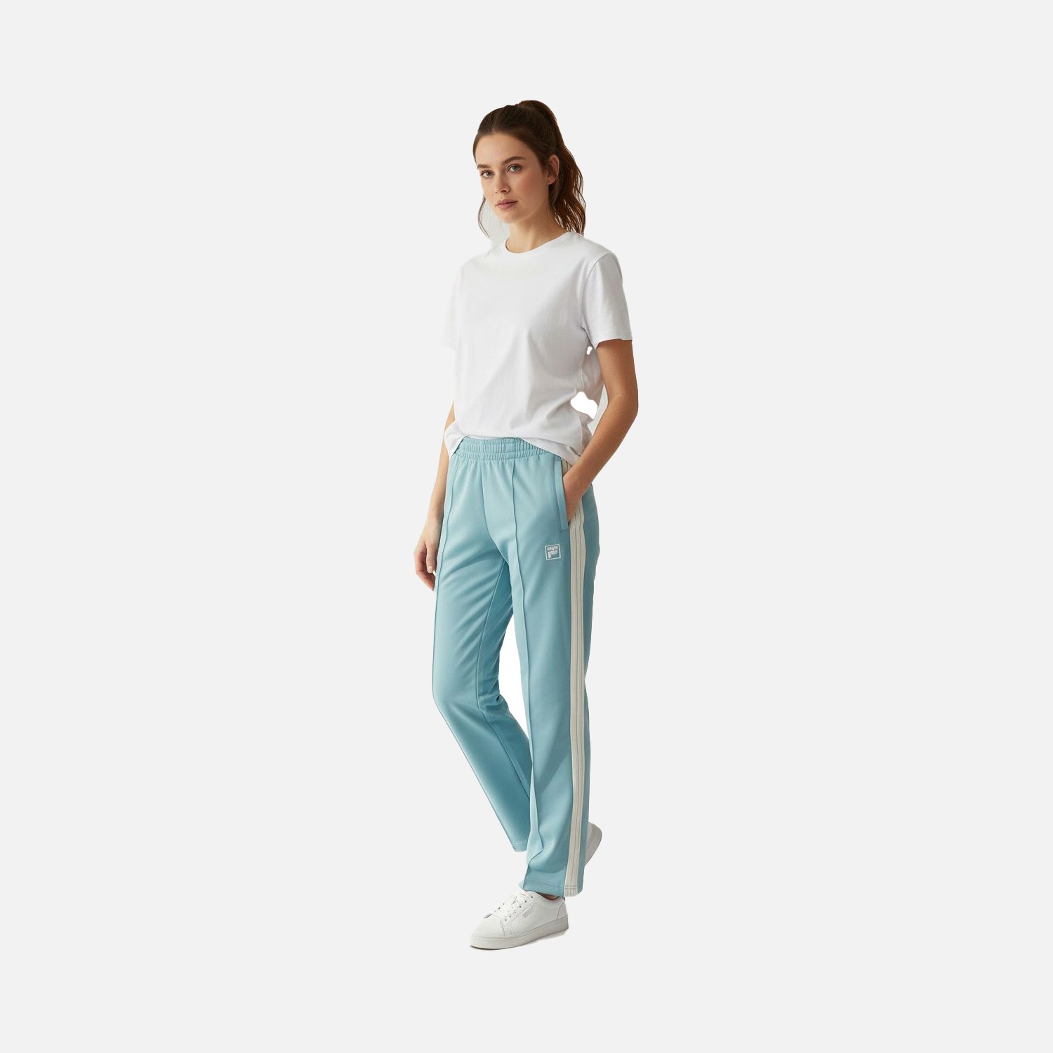 Fila Kadın Eşofman Altı Como Taped Track Pants Faw1171.50112