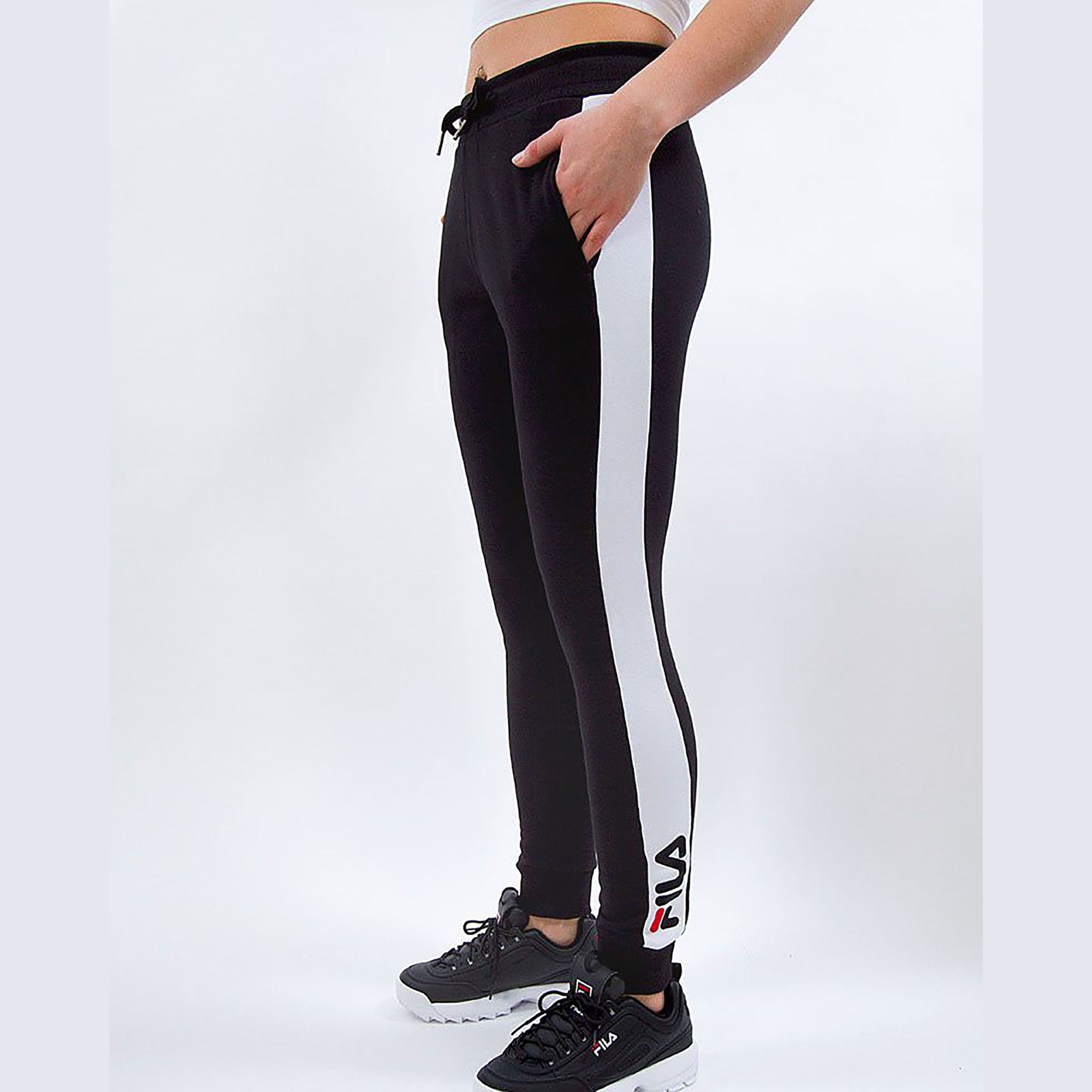 Fila Kadın Günlük Eşofman Altı Freya Sweat Pants 687091.80010