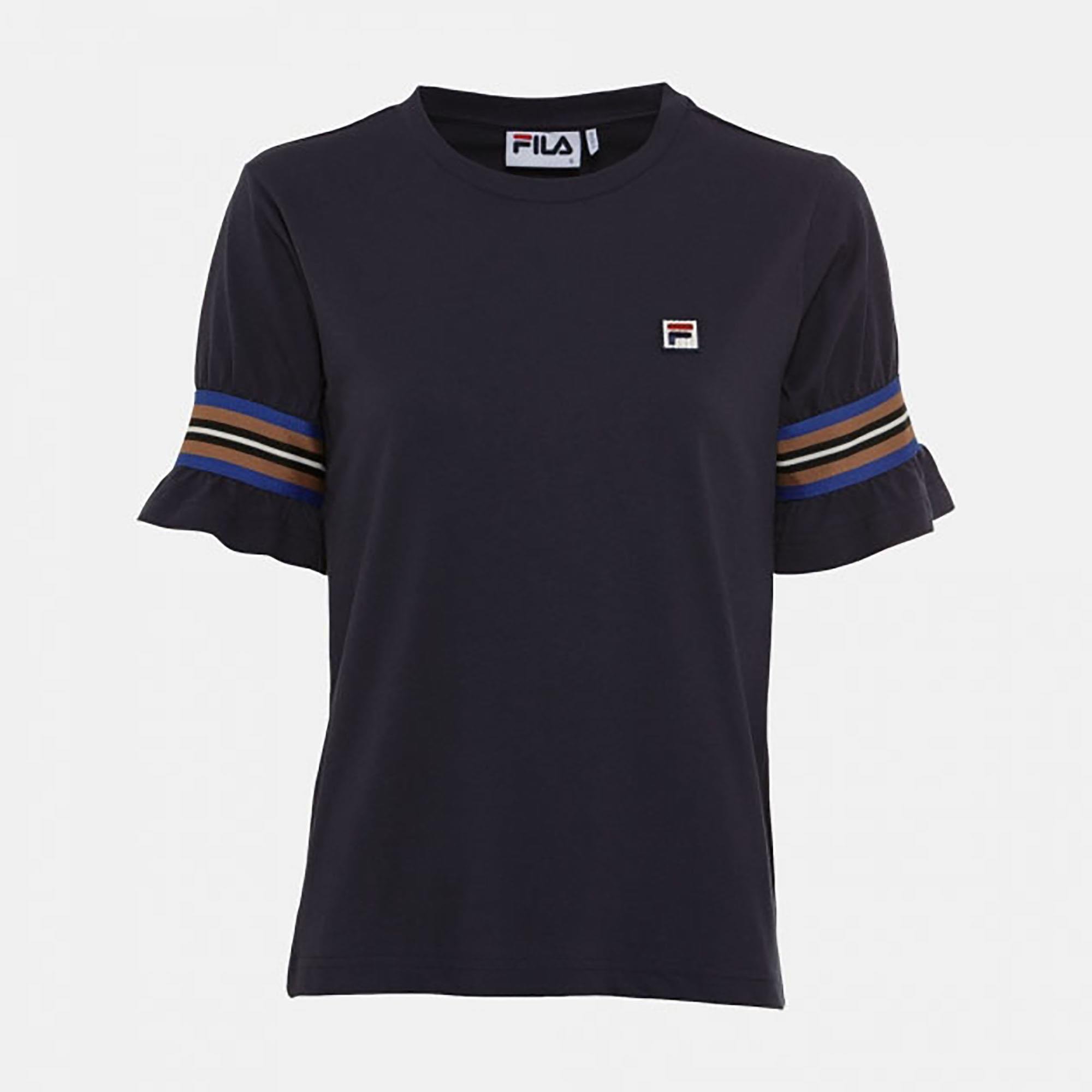 Fila Kadın T-Shirt Puffed TW411140