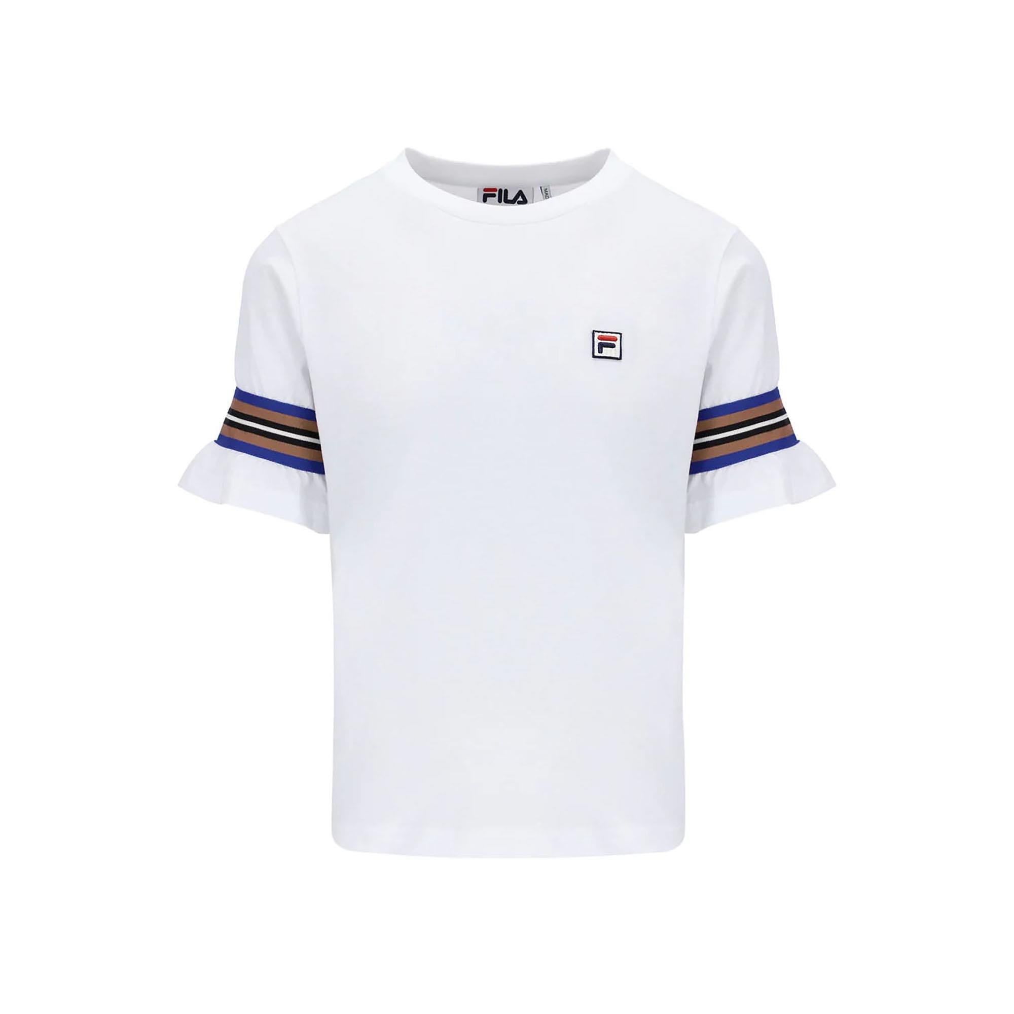 Fila Kadın T-Shirt Puffed TW411140