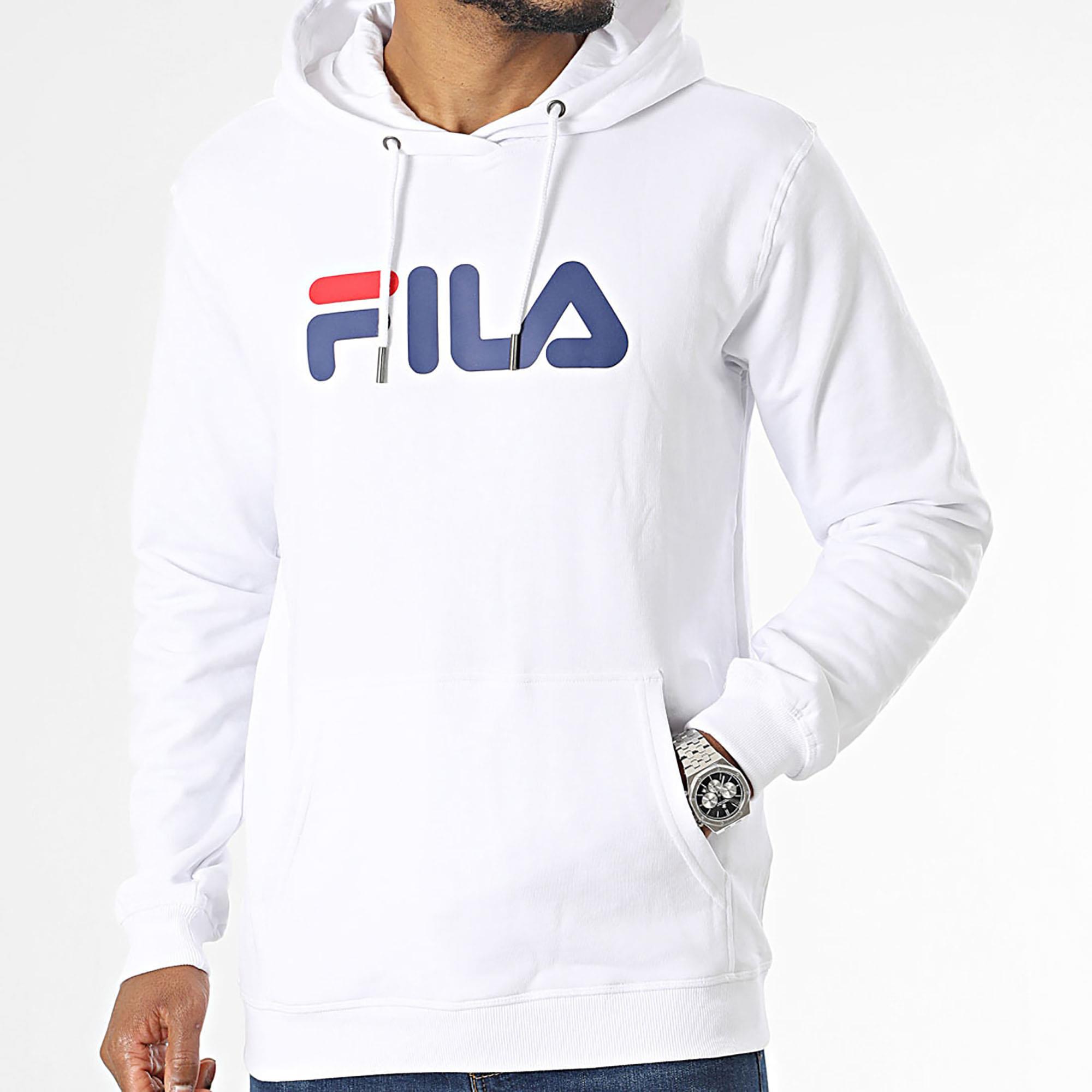Fila Kapşonlu Sweatshirt Barumini FAU0068