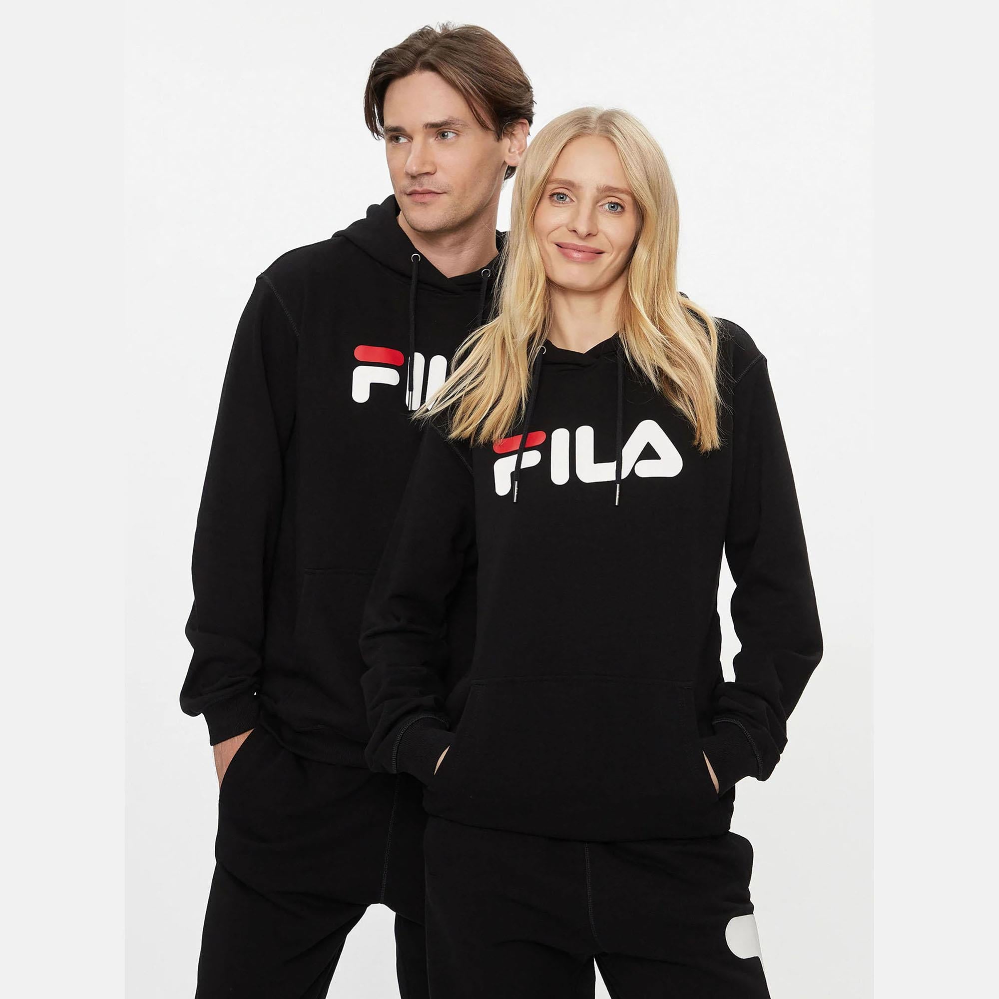 Fila Kapşonlu Sweatshirt Barumini FAU0068