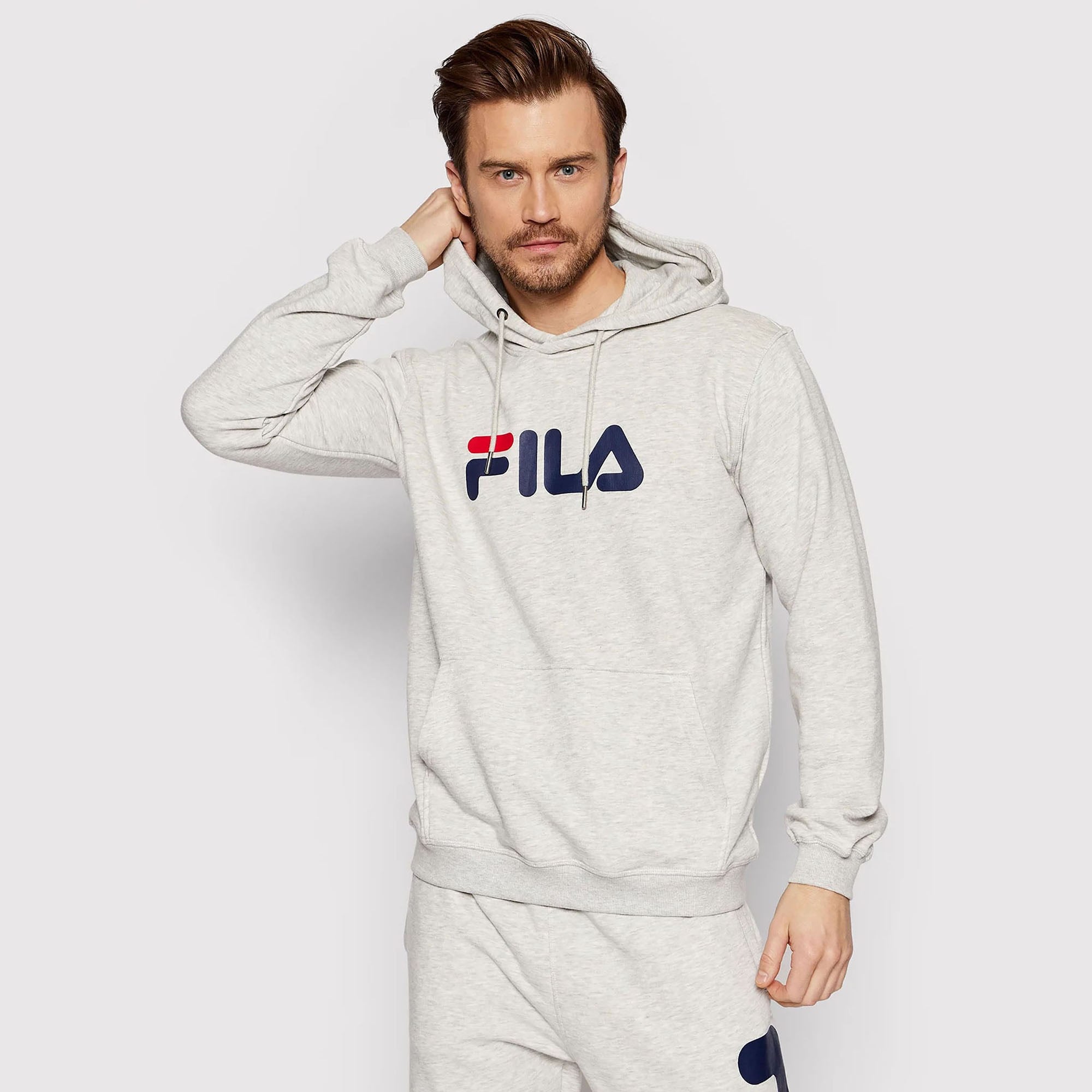 Fila Kapşonlu Sweatshirt Barumini FAU0068