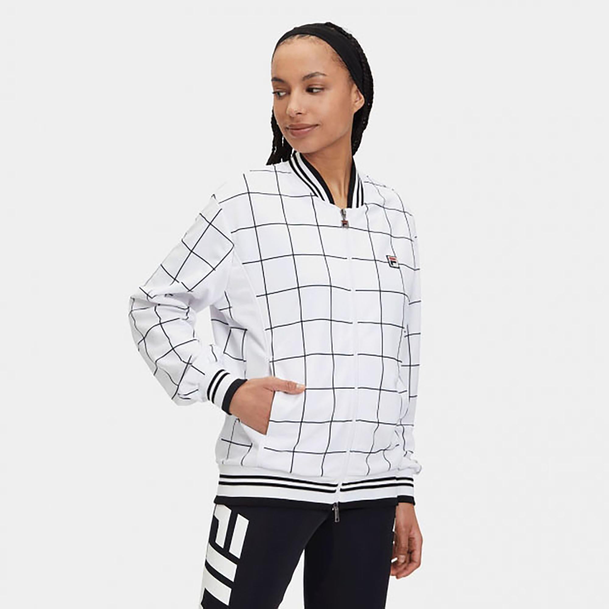 Fila Mont Check Allover Print SU411118