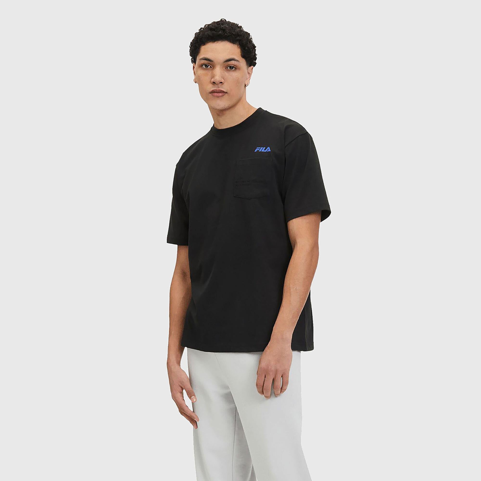 Fila T-Shirt Chest Pocket SU411111