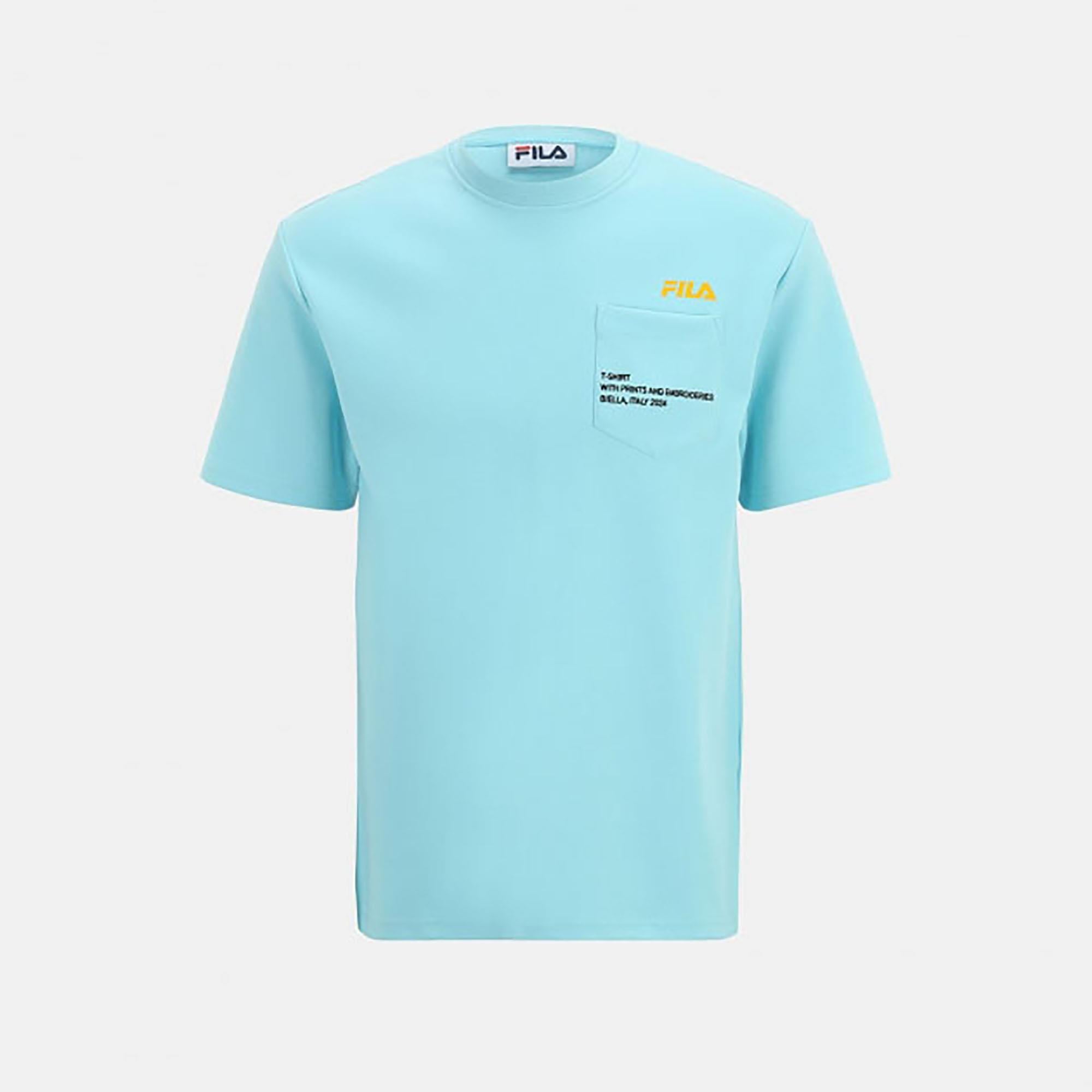 Fila T-Shirt Chest Pocket SU411111