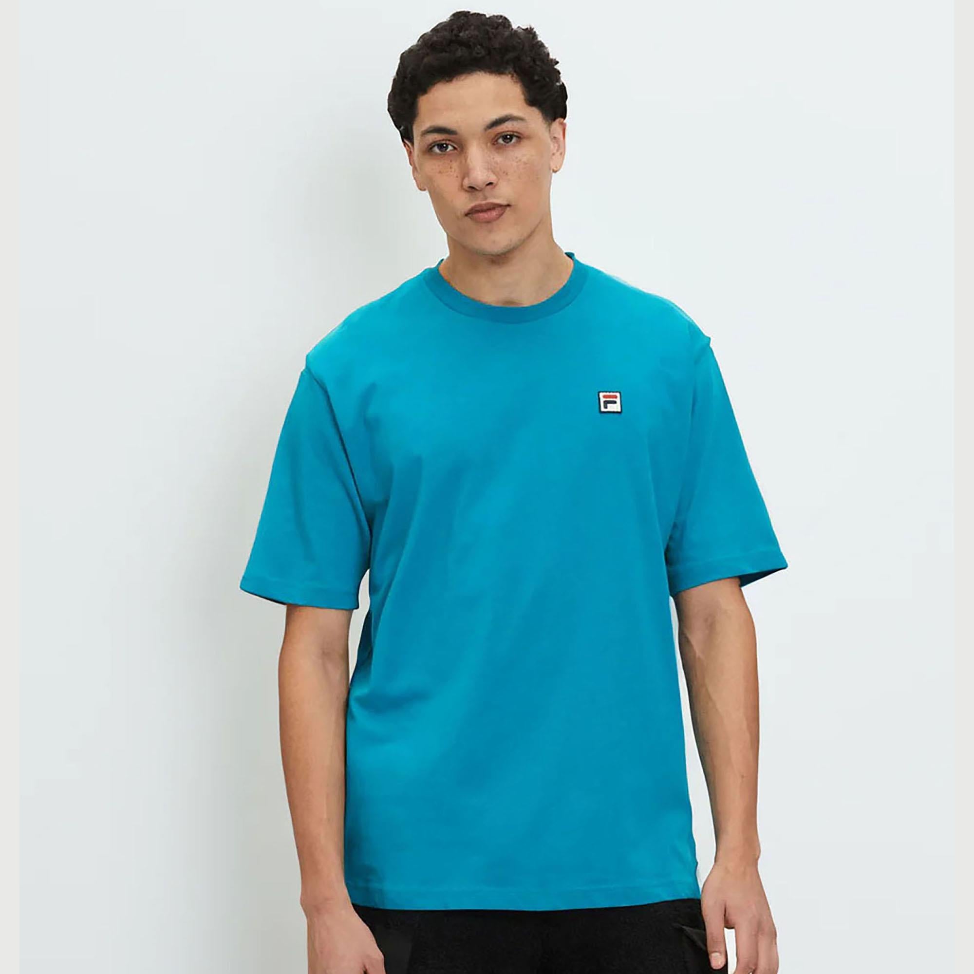 Fila T-Shirt Frying Pan Graphic LU411113