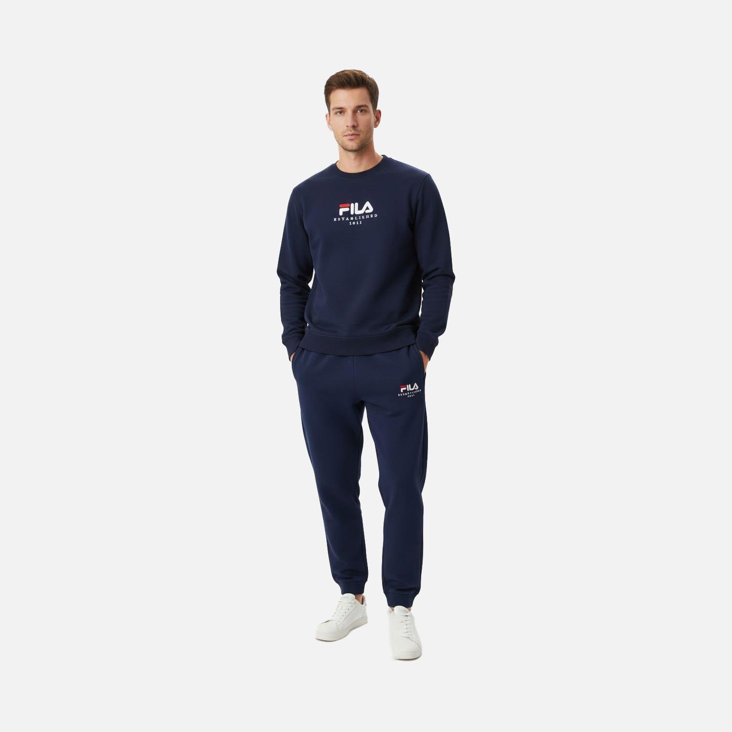 Fila Unısex Günlük Eşofman Altı Valsera Logo Sweatpants Fau0228.50004