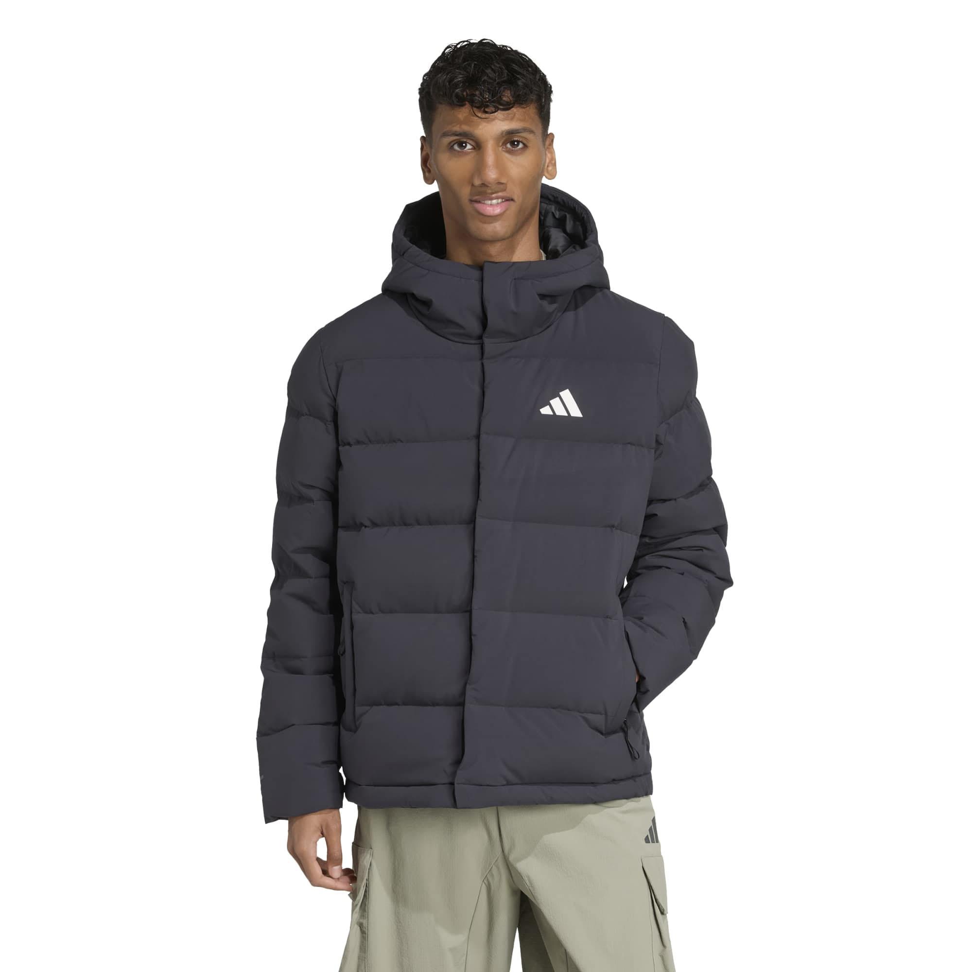 Helionic CLIMAWARM Hooded Down Jacket