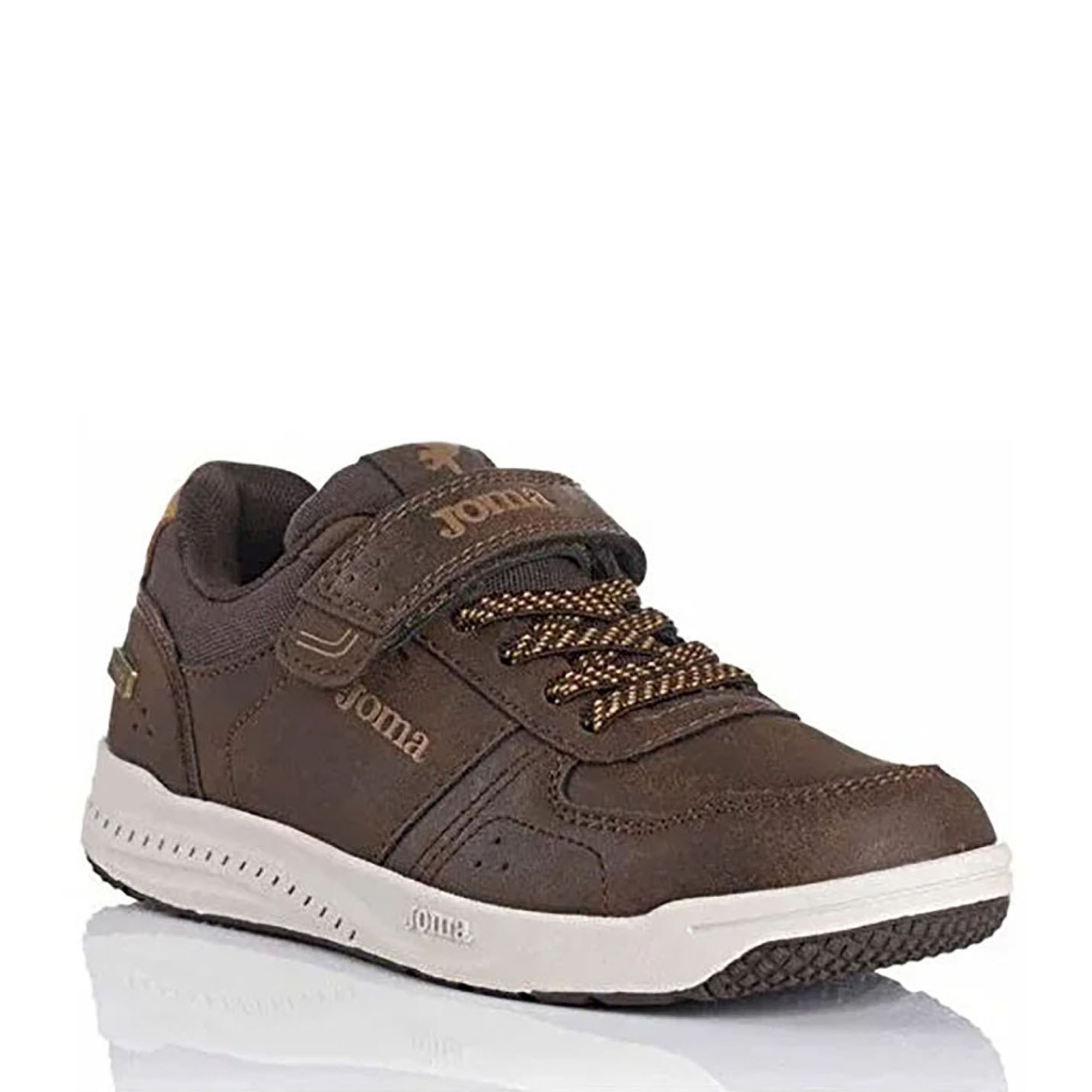 J.JARAMA JR 2524 BROWN BLACK