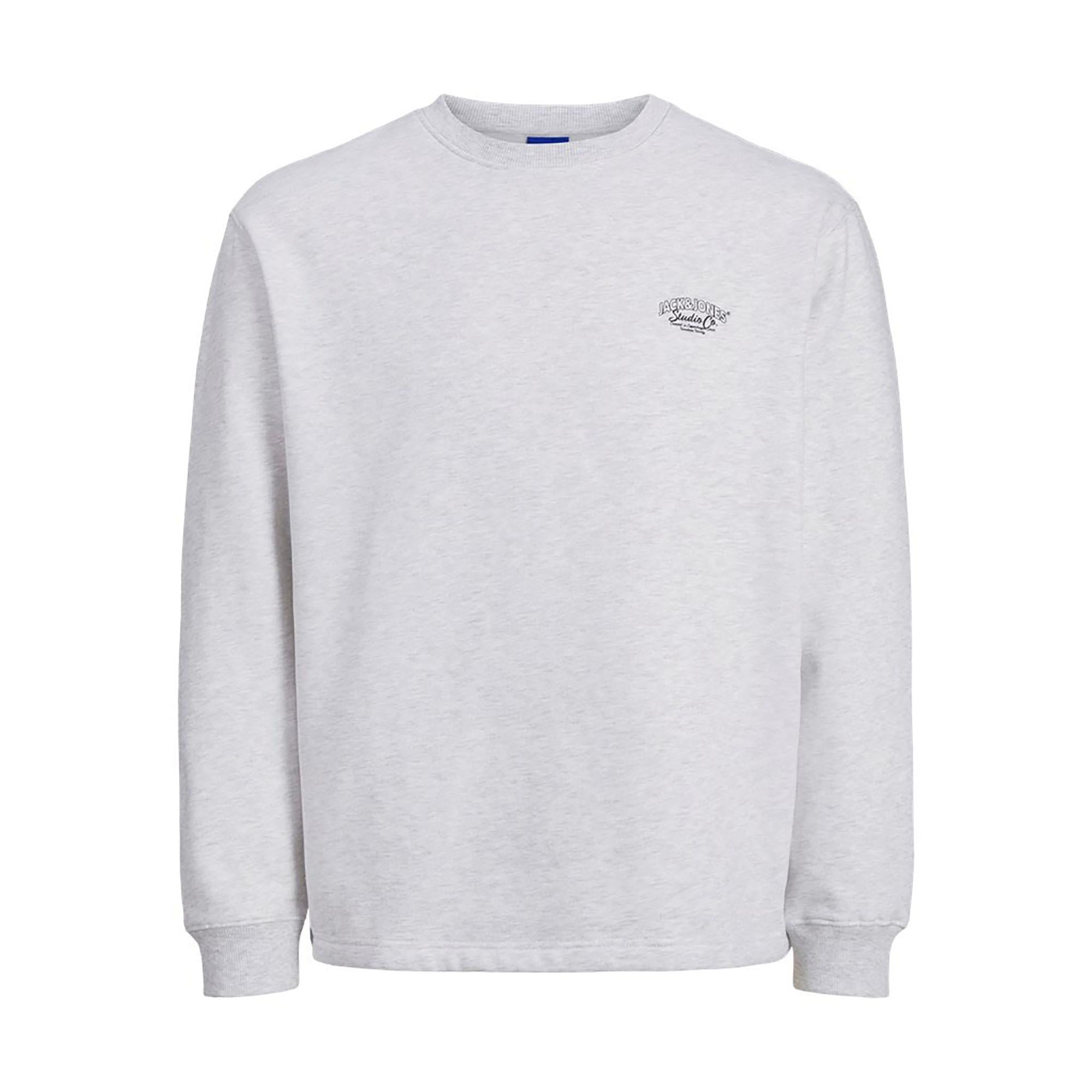 Jack & Jones Erkek Bisiklet Yaka Sweatshirts 12262880