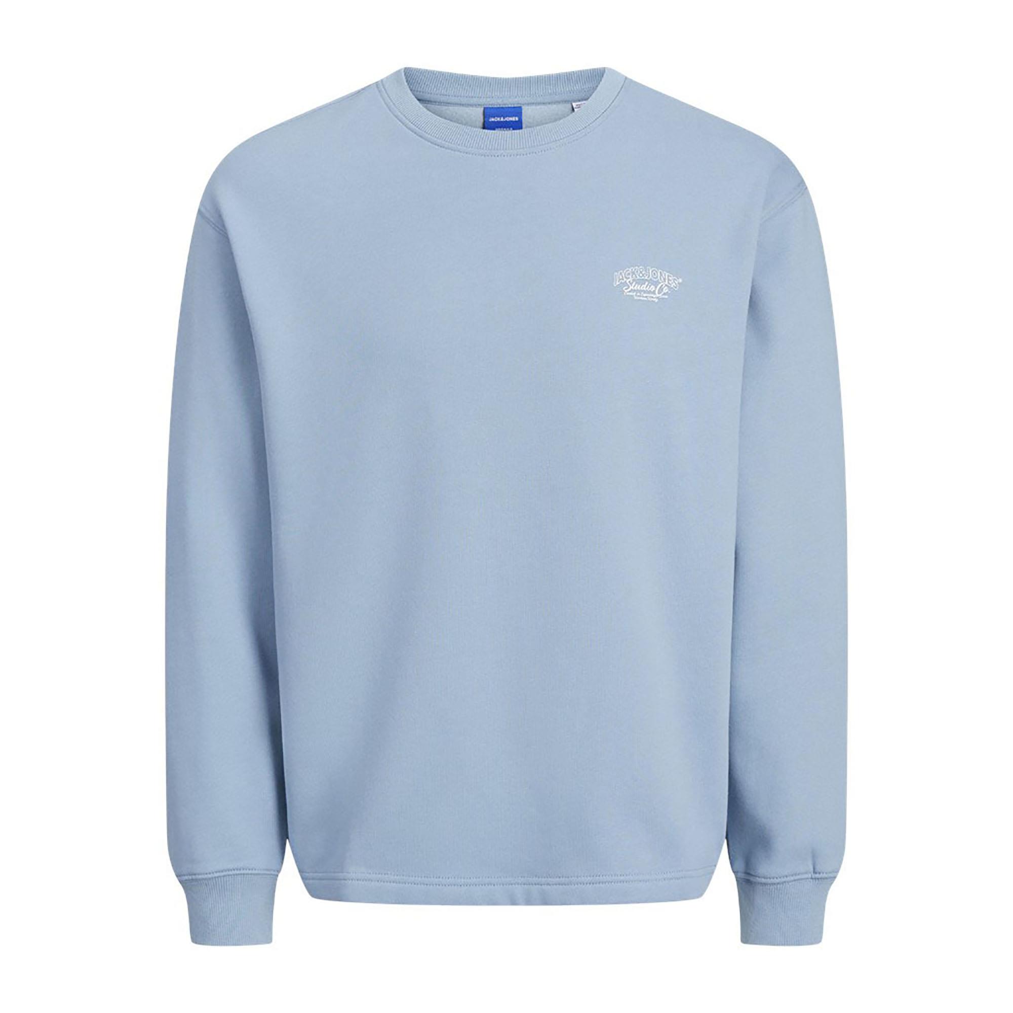 Jack & Jones Erkek Bisiklet Yaka Sweatshirts 12262880