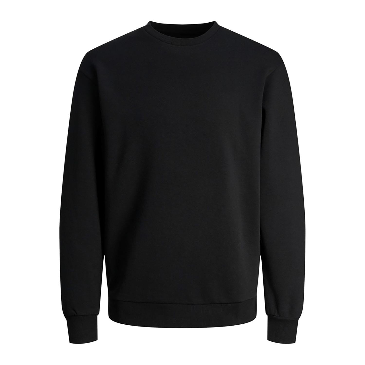 Jack & Jones Erkek Bisiklet Yaka Sweatshirt 12249341