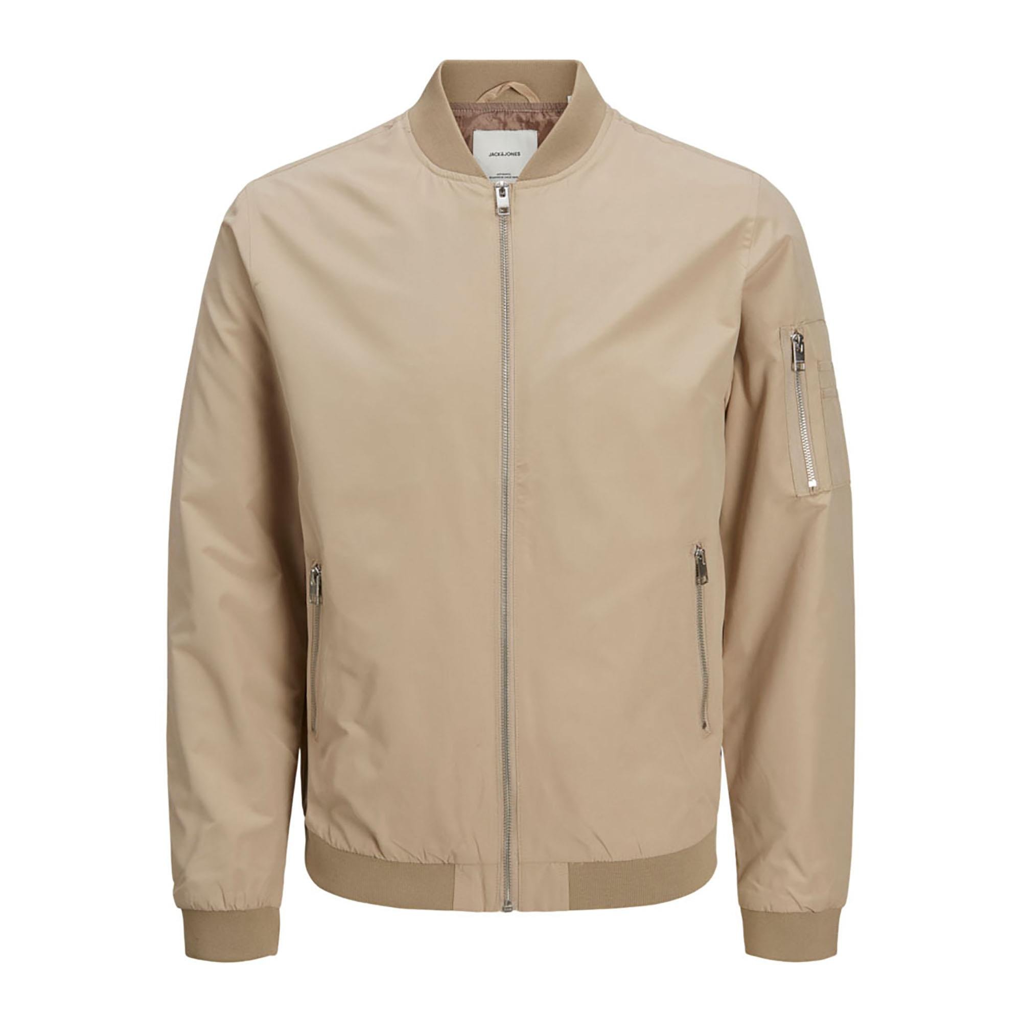 Jack & Jones Erkek Bomber Mont 12165203
