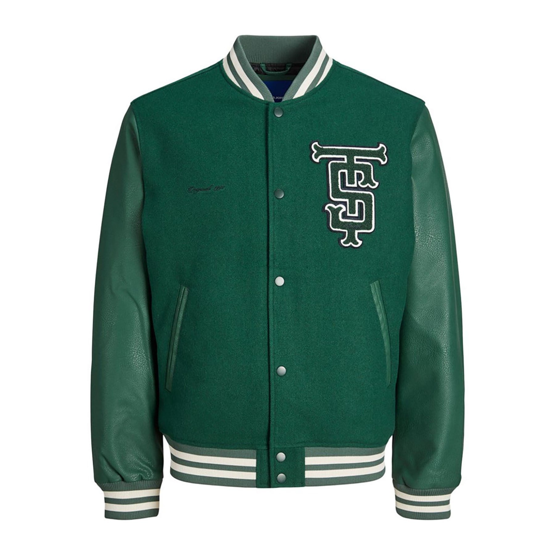Jack & Jones Erkek Bomber Mont 12230582