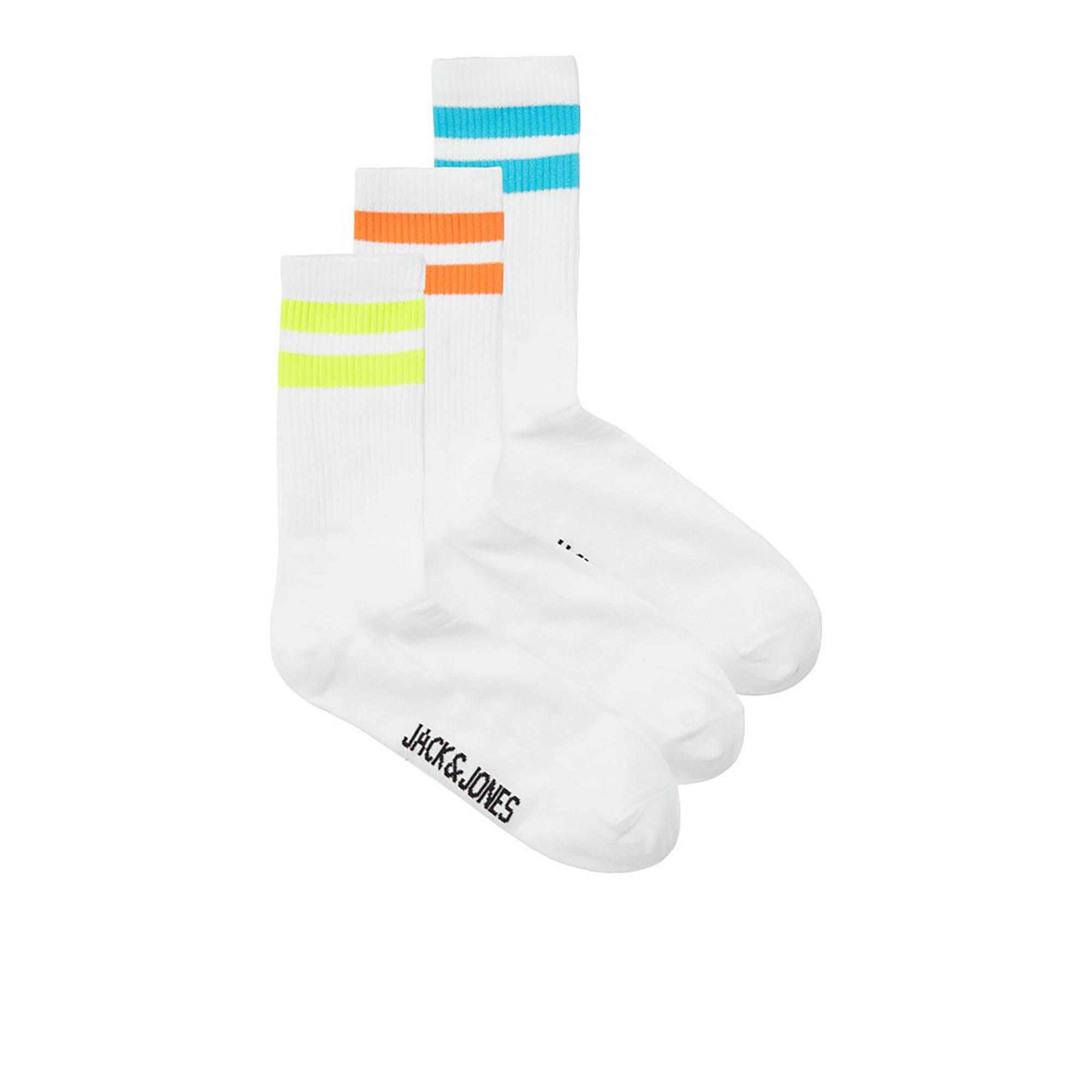 Jack & Jones Erkek Çorap 3'lü Paket 12251468
