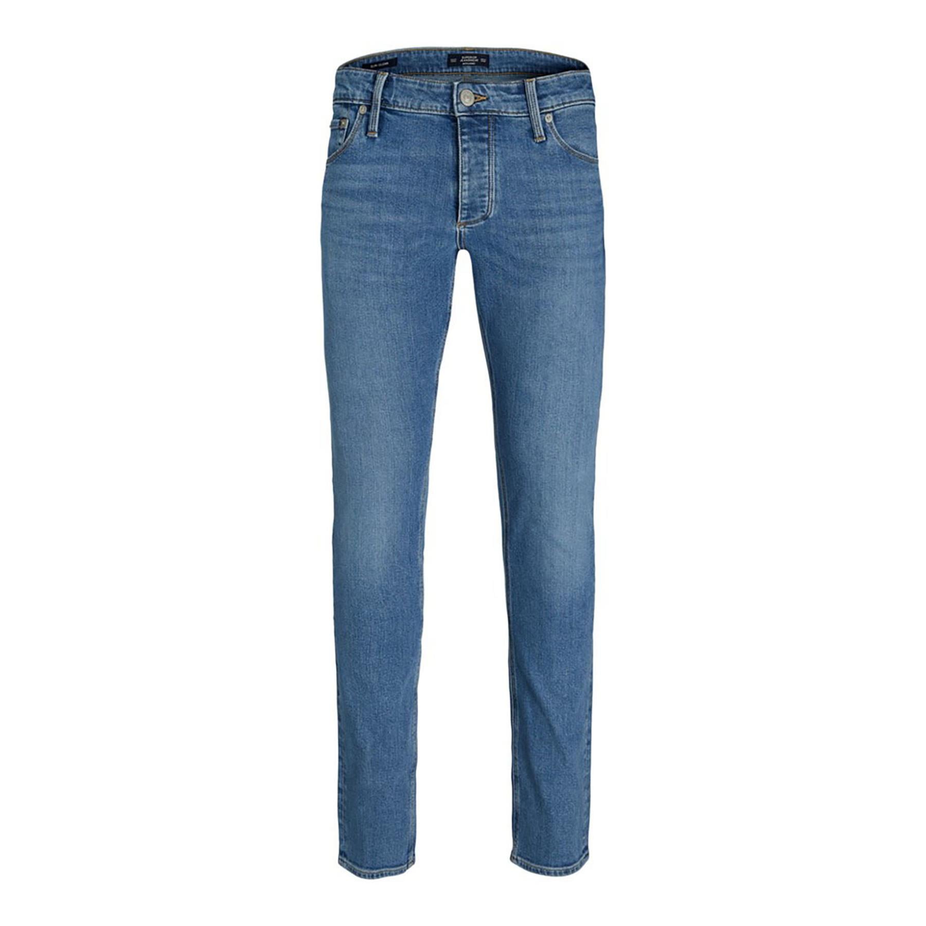 Jack & Jones Erkek Glenn Slim Fit Jeans Pantolon 12229139