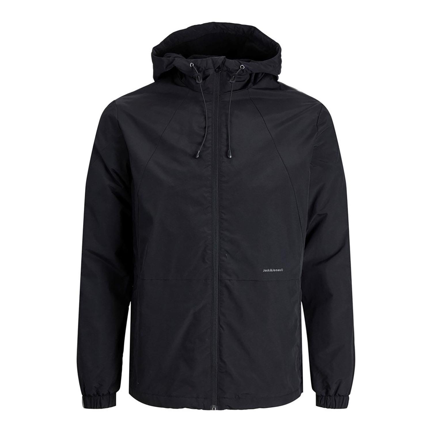 Jack & Jones Erkek Kapşonlu Mont 12215377