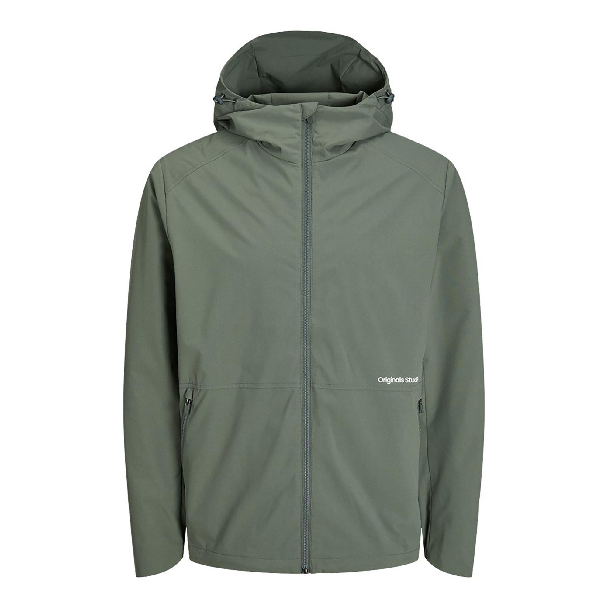 Jack & Jones Erkek Kapşonlu Mont 12252920