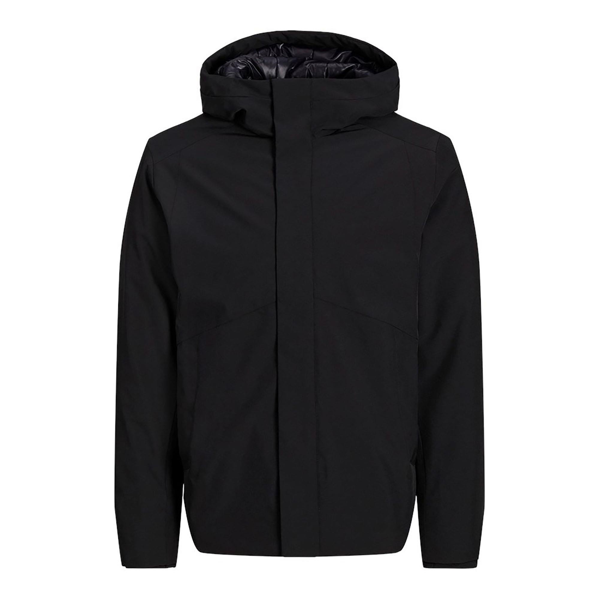 Jack & Jones Erkek Kapşonlu Mont 12258405