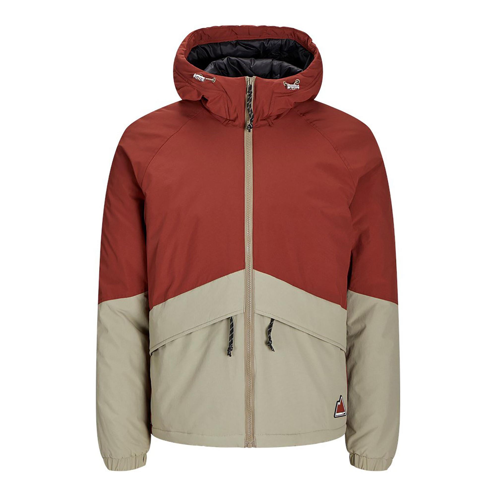 Jack & Jones Erkek Kapşonlu Mont 12260459