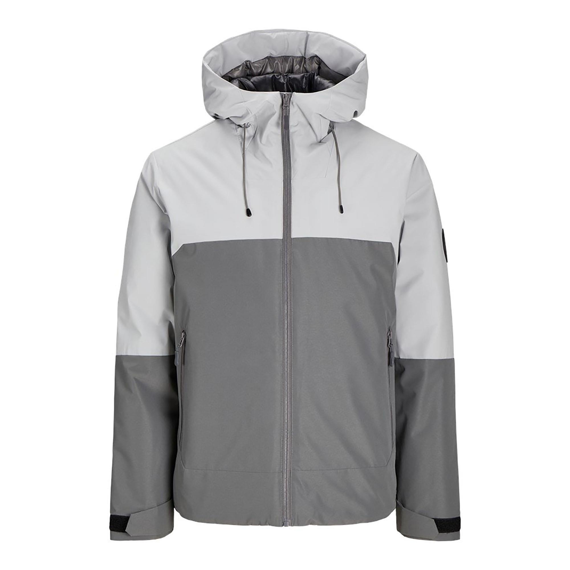 Jack & Jones Erkek Kapşonlu Mont 12260486