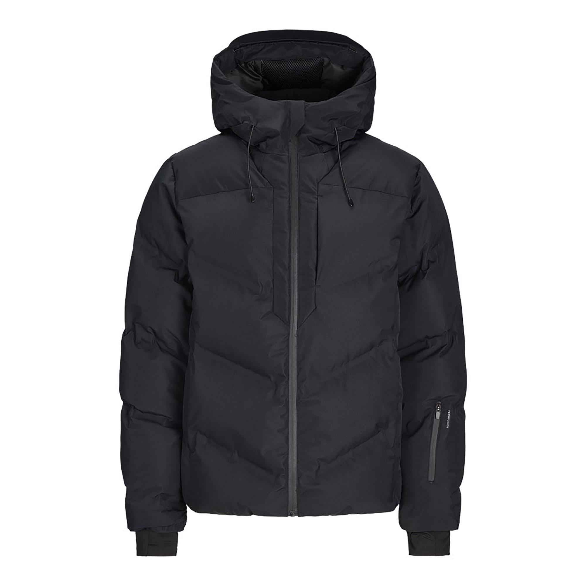 Jack & Jones Erkek Kapşonlu Şişme Mont 12260482