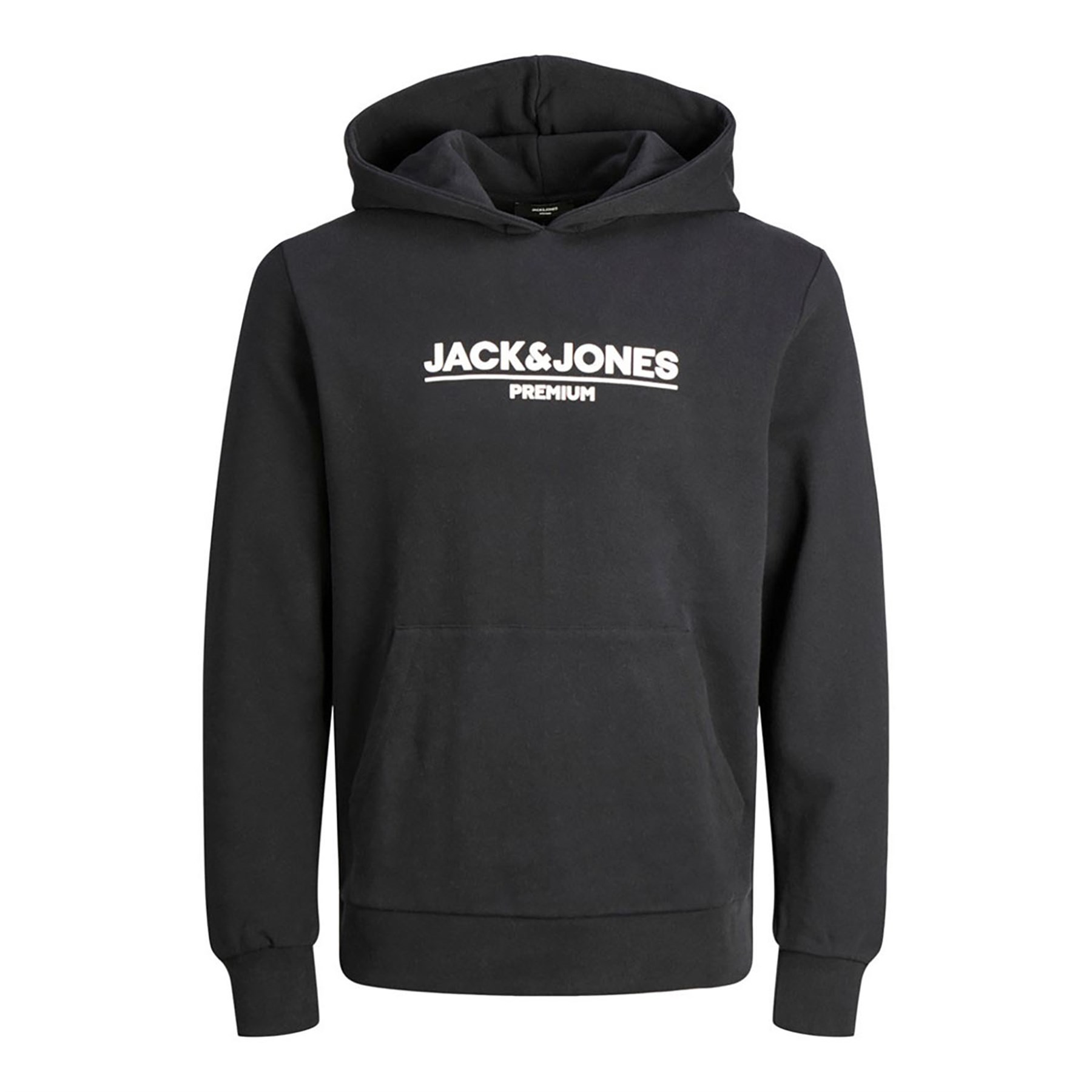Jack & Jones Erkek Kapşonlu Sweatshirt