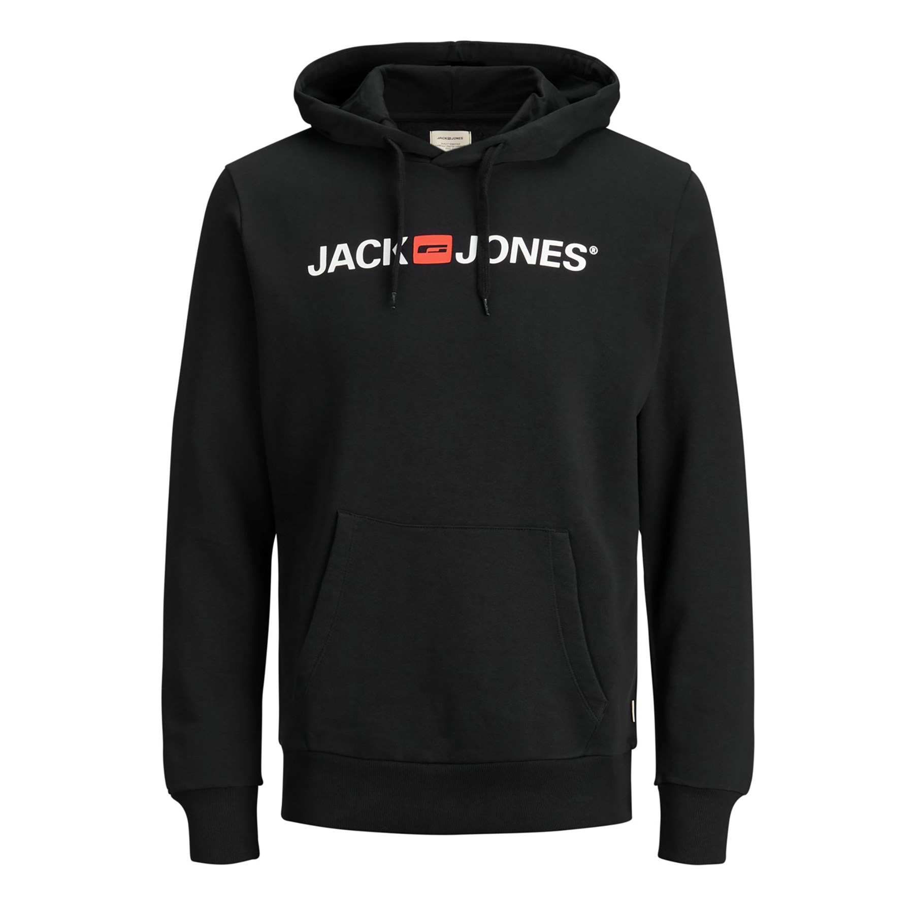 Jack & Jones Erkek Kapşonlu Sweatshirt 12137054