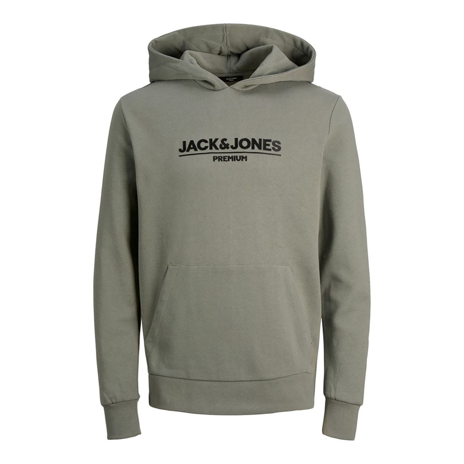 Jack & Jones Erkek Kapşonlu Sweatshirt