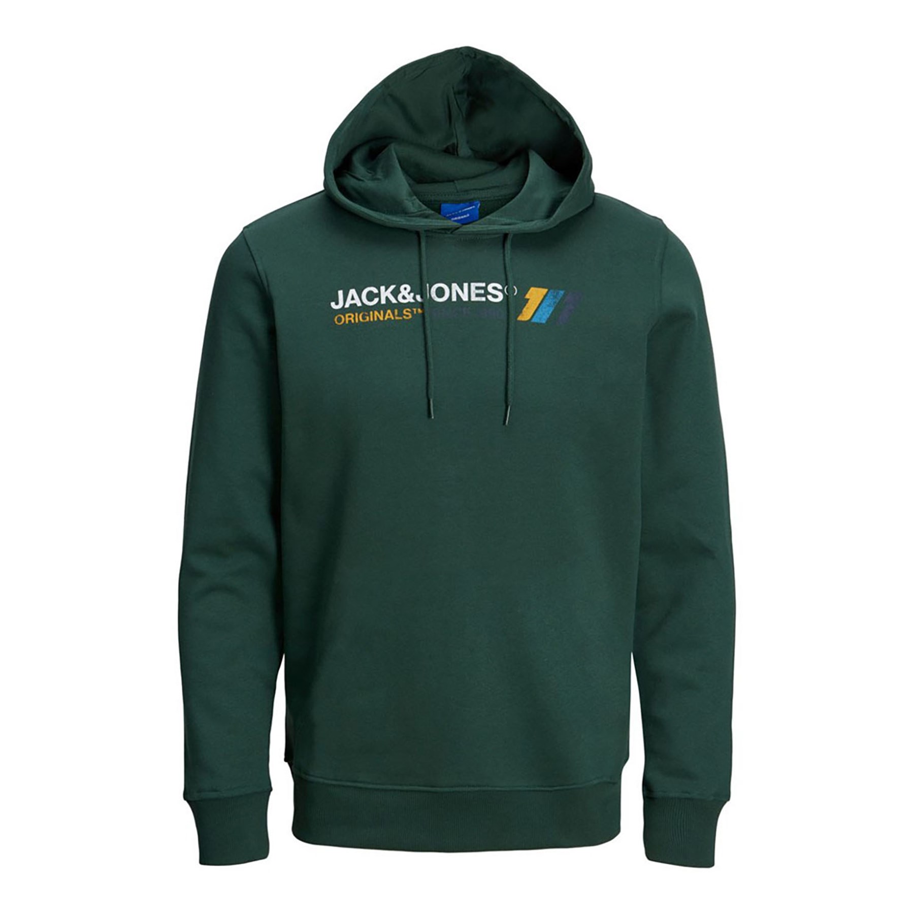 Jack & Jones Erkek Kapşonlu Sweatshirt