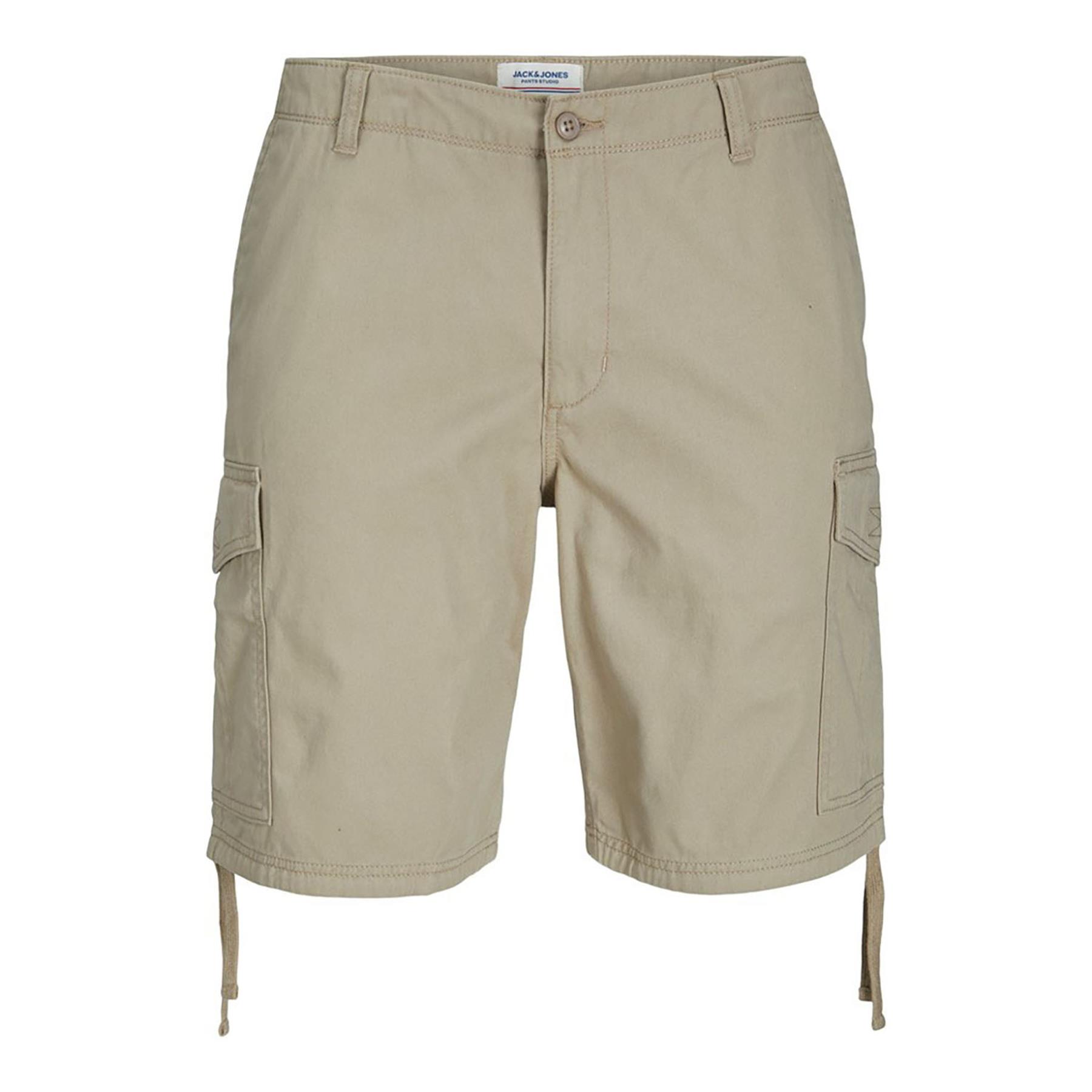 Jack & Jones Erkek Kargo Şort 12229650