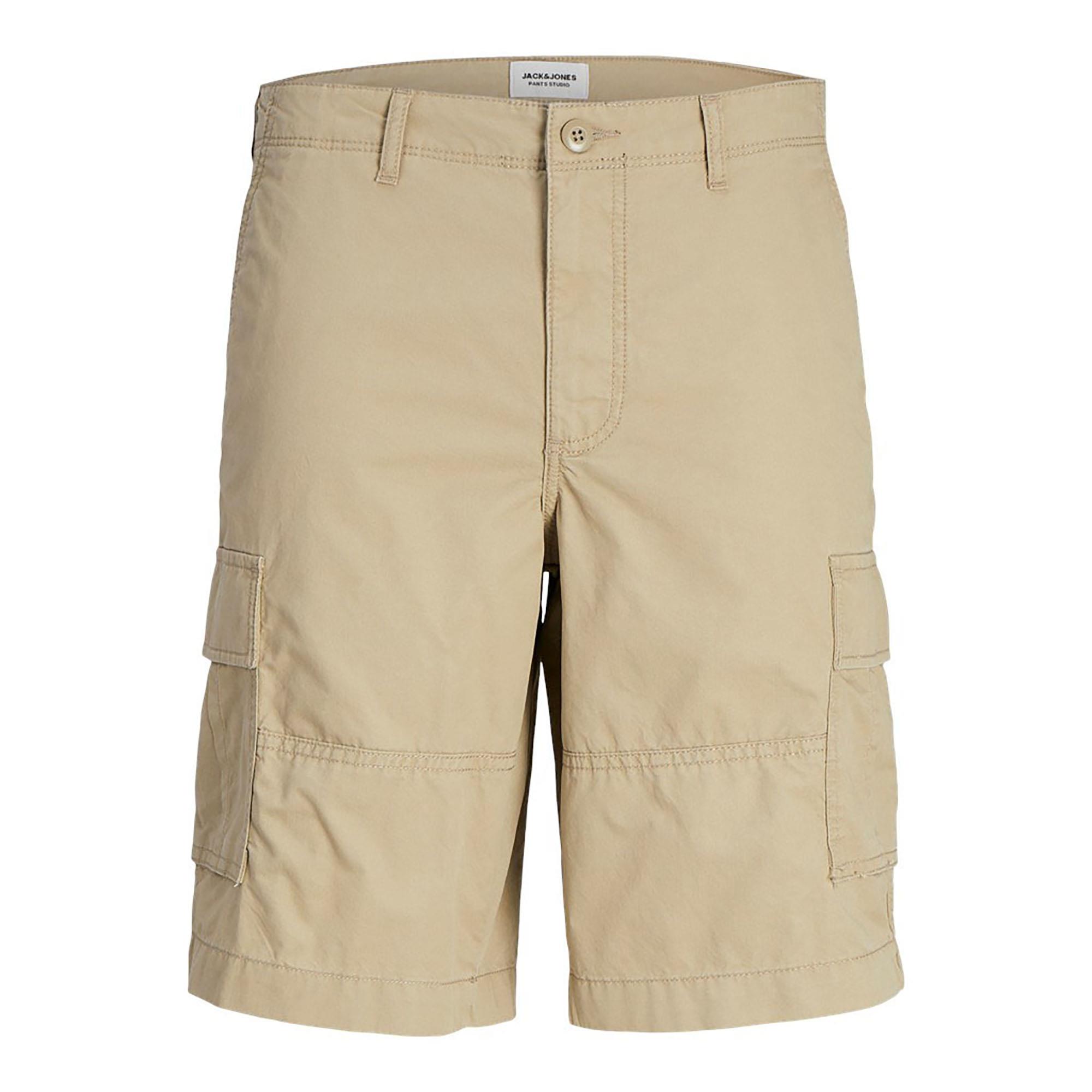 Jack & Jones Erkek Kargo Şort 12253222