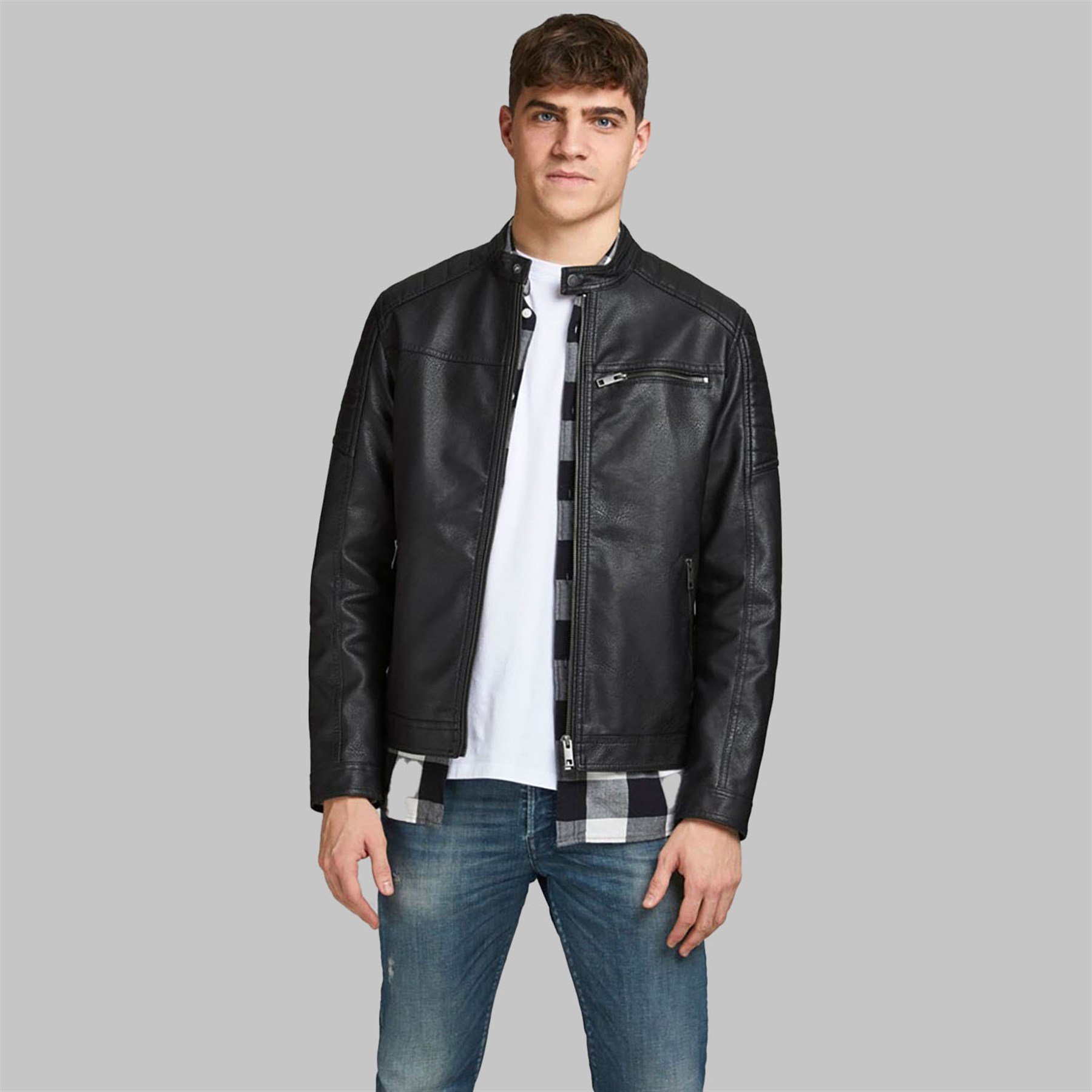 Jack & Jones Erkek Mont 12147218