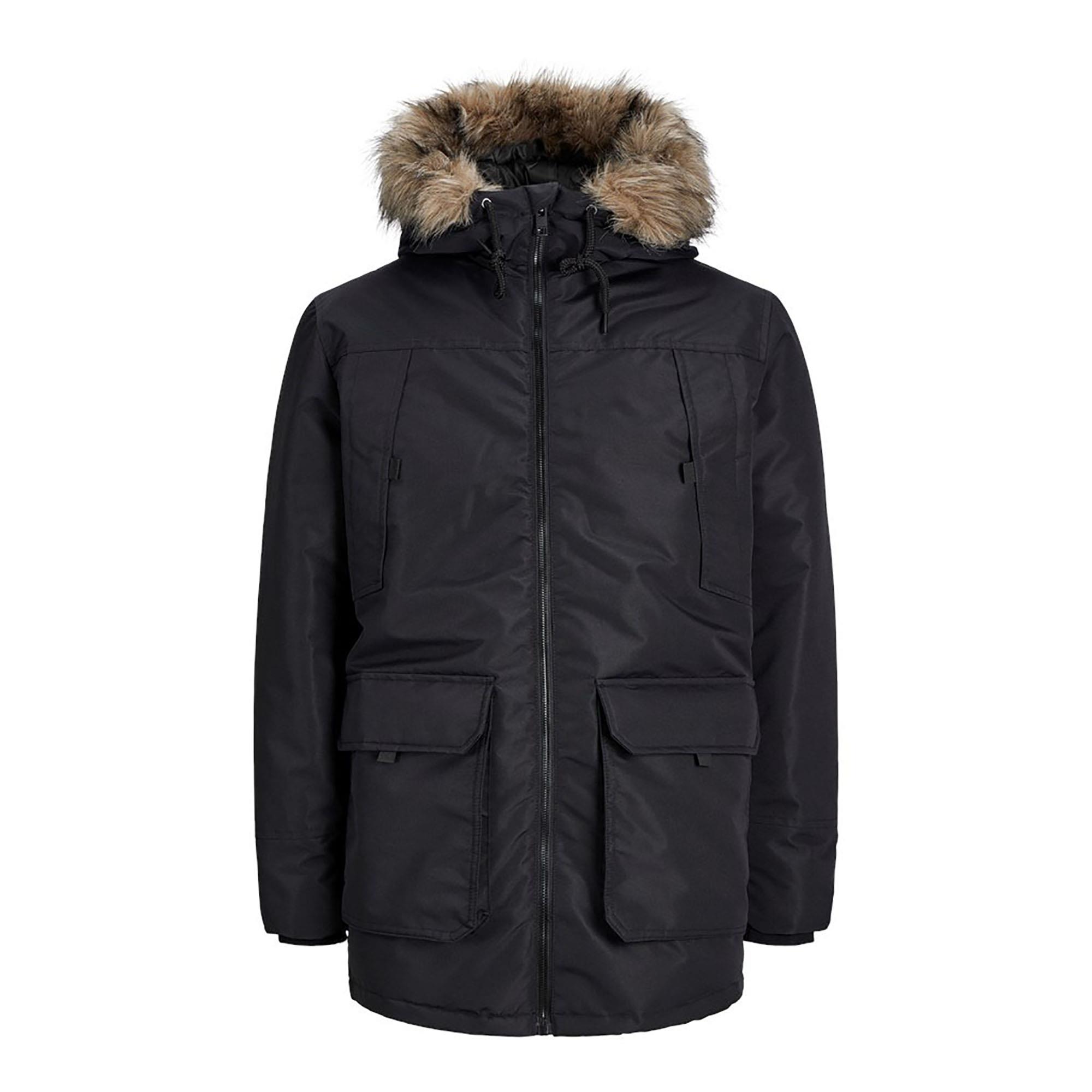 Jack & Jones Erkek Parka 12258406