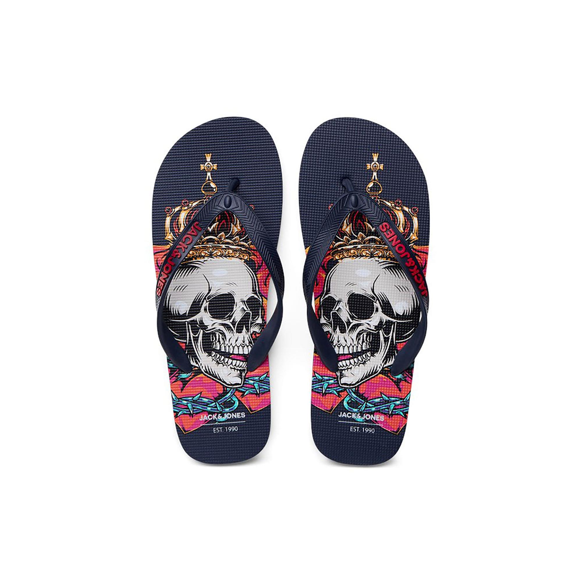 Jack & Jones Erkek Parmak Arası Terlik 12230633
