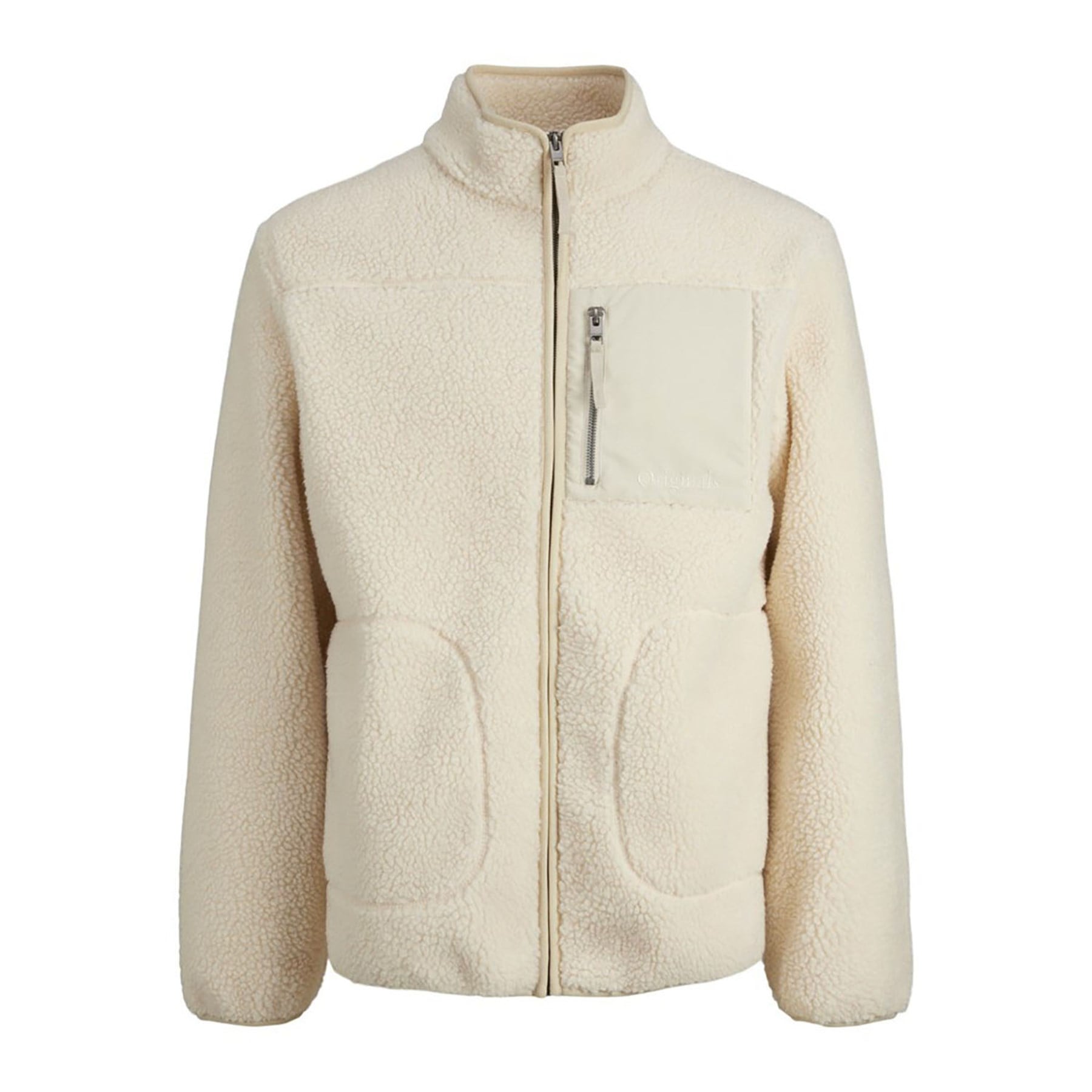 Jack & Jones Erkek Polar Mont