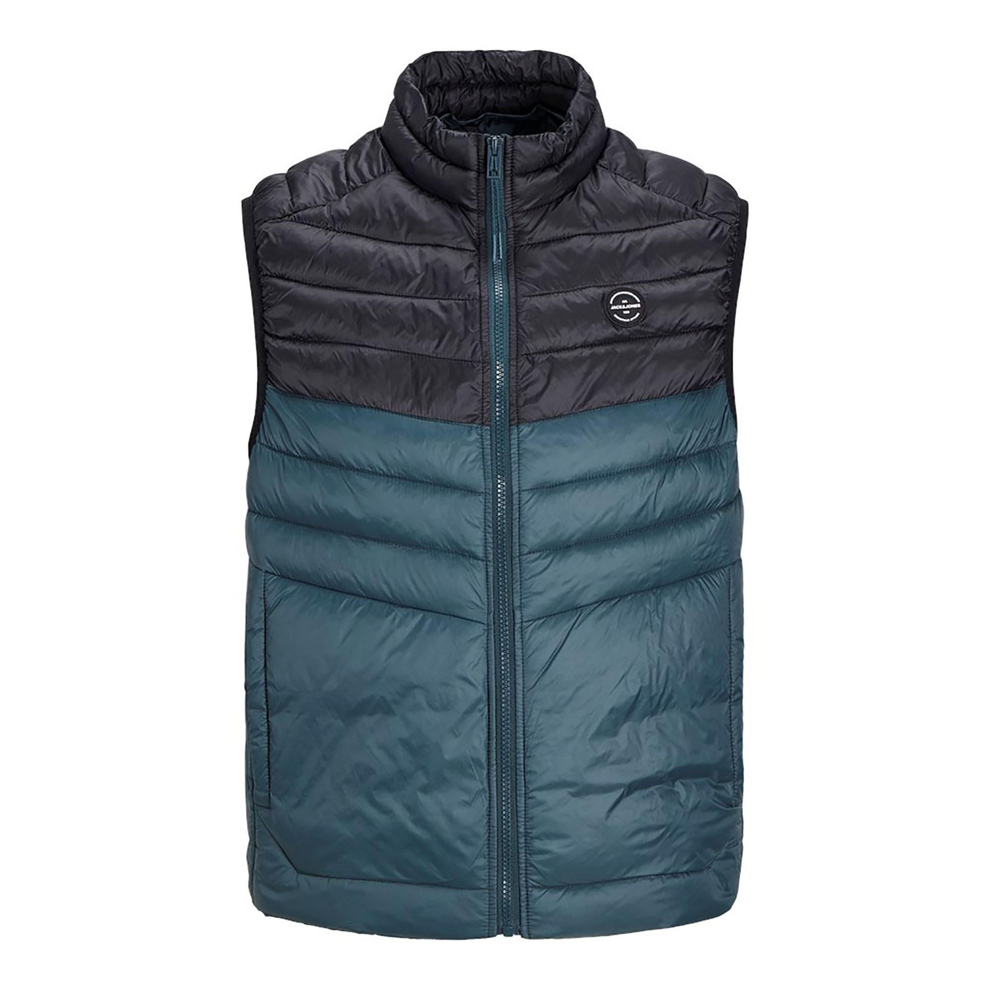 Jack & Jones Erkek Şişme Yelek 12258457