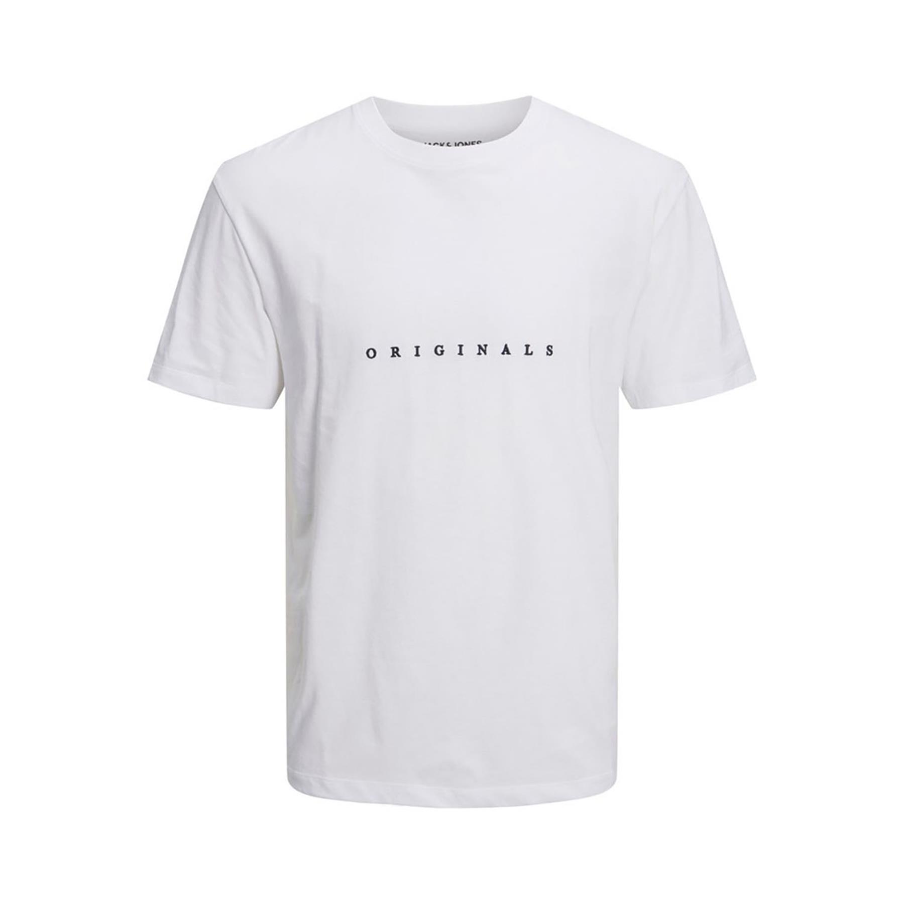 Jack & Jones Erkek T-Shirt 12176780