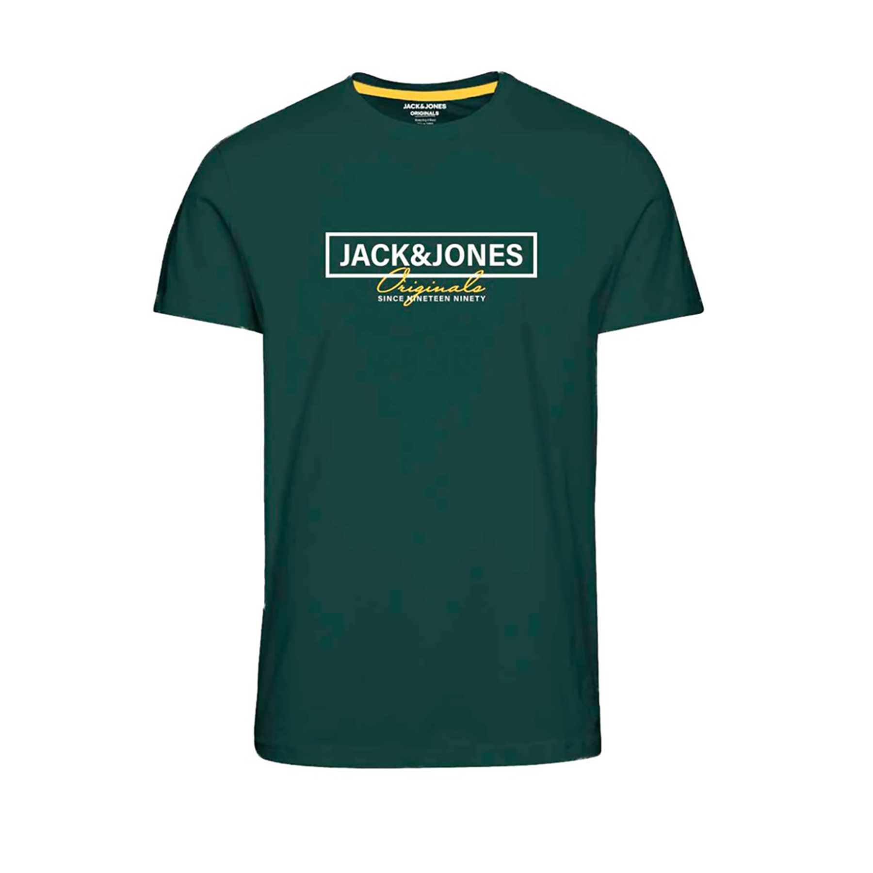 Jack & Jones Erkek T-Shirt 12207664
