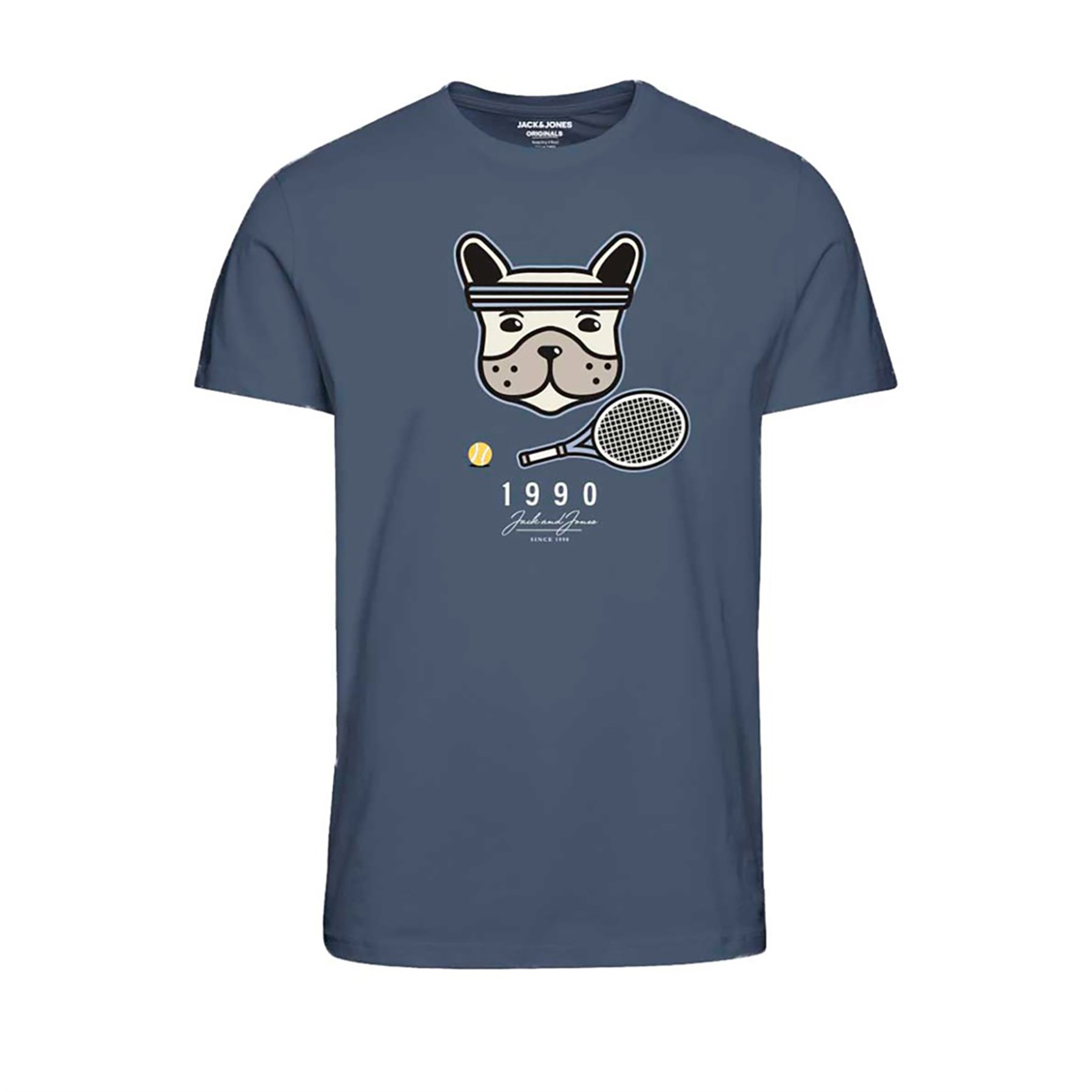 Jack & Jones Erkek T-Shirt 12213536