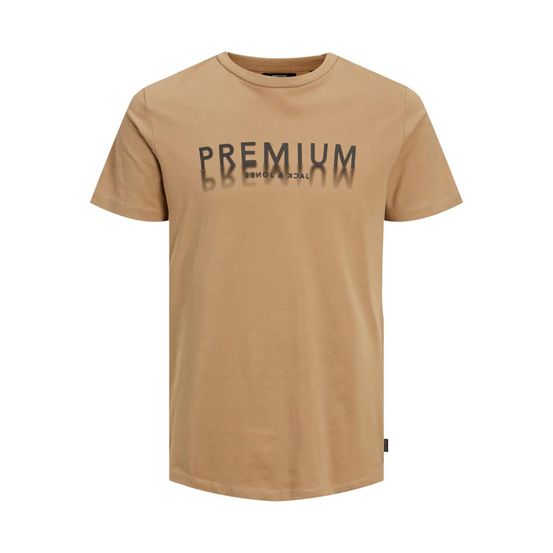 Jack & Jones Erkek T-Shirt 12227989